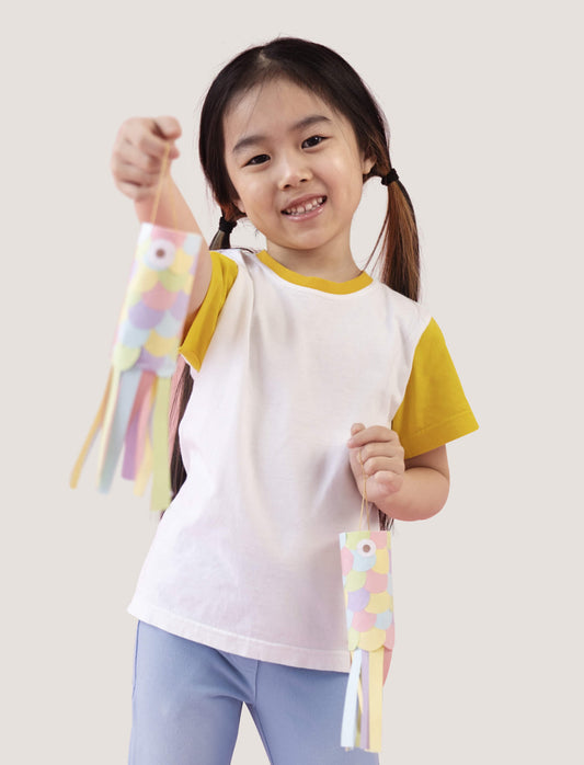 Solid Cotton T-Shirt