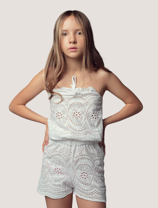 Cotton Summer Dress