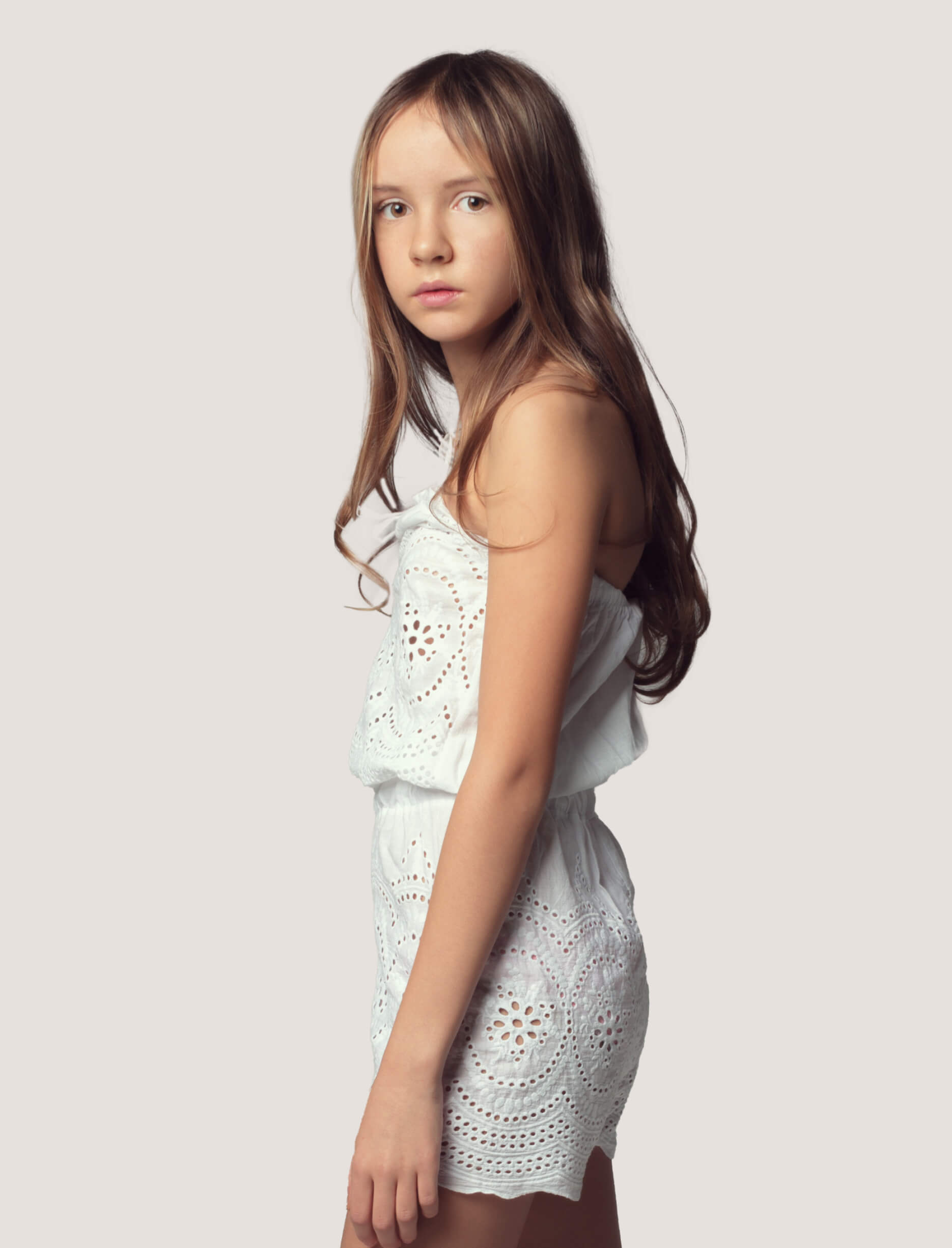 Cotton Summer Dress