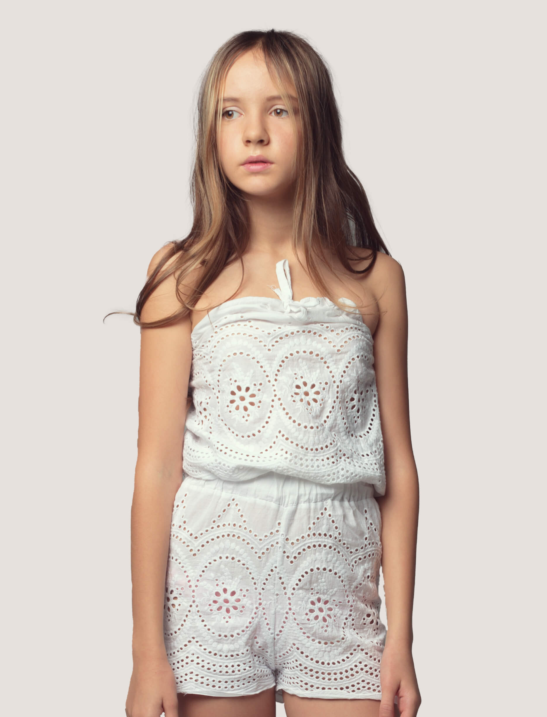 Cotton Summer Dress