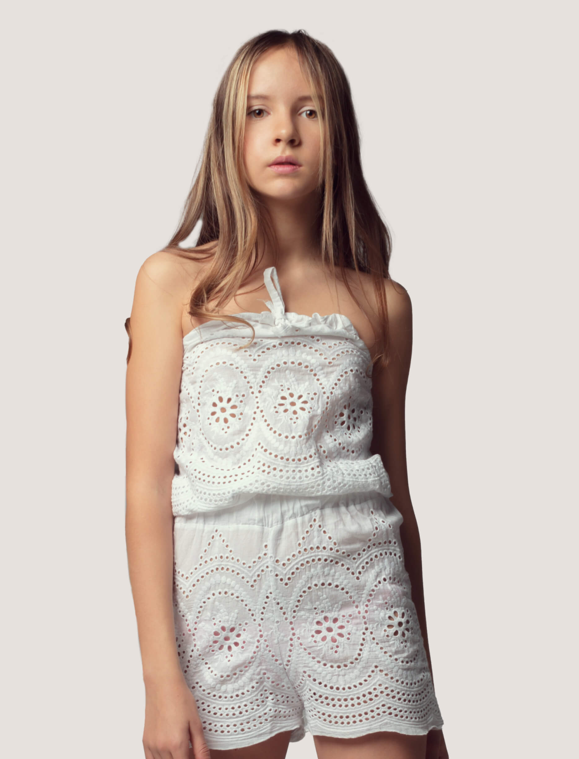 Cotton Summer Dress