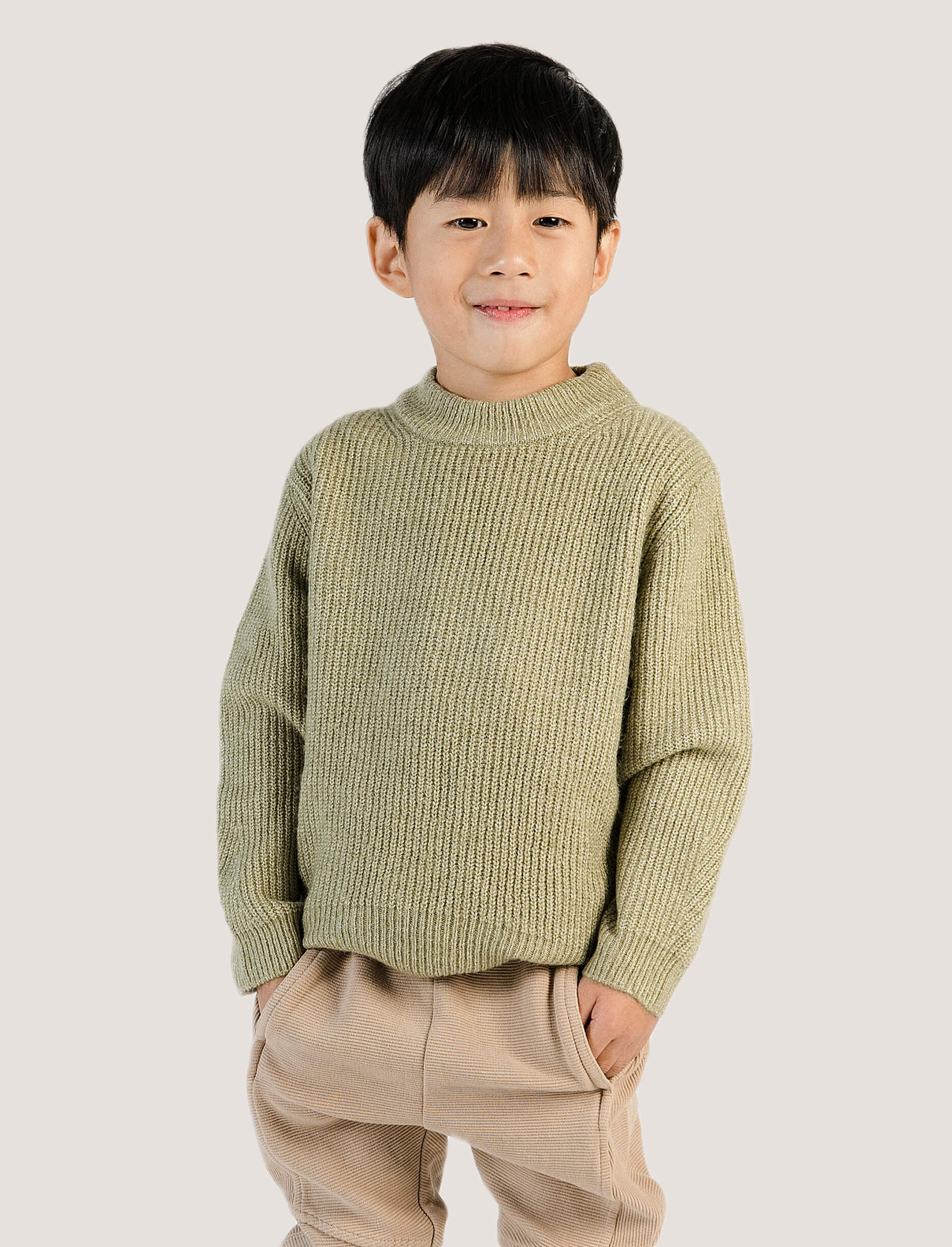 Warm Kids Sweater