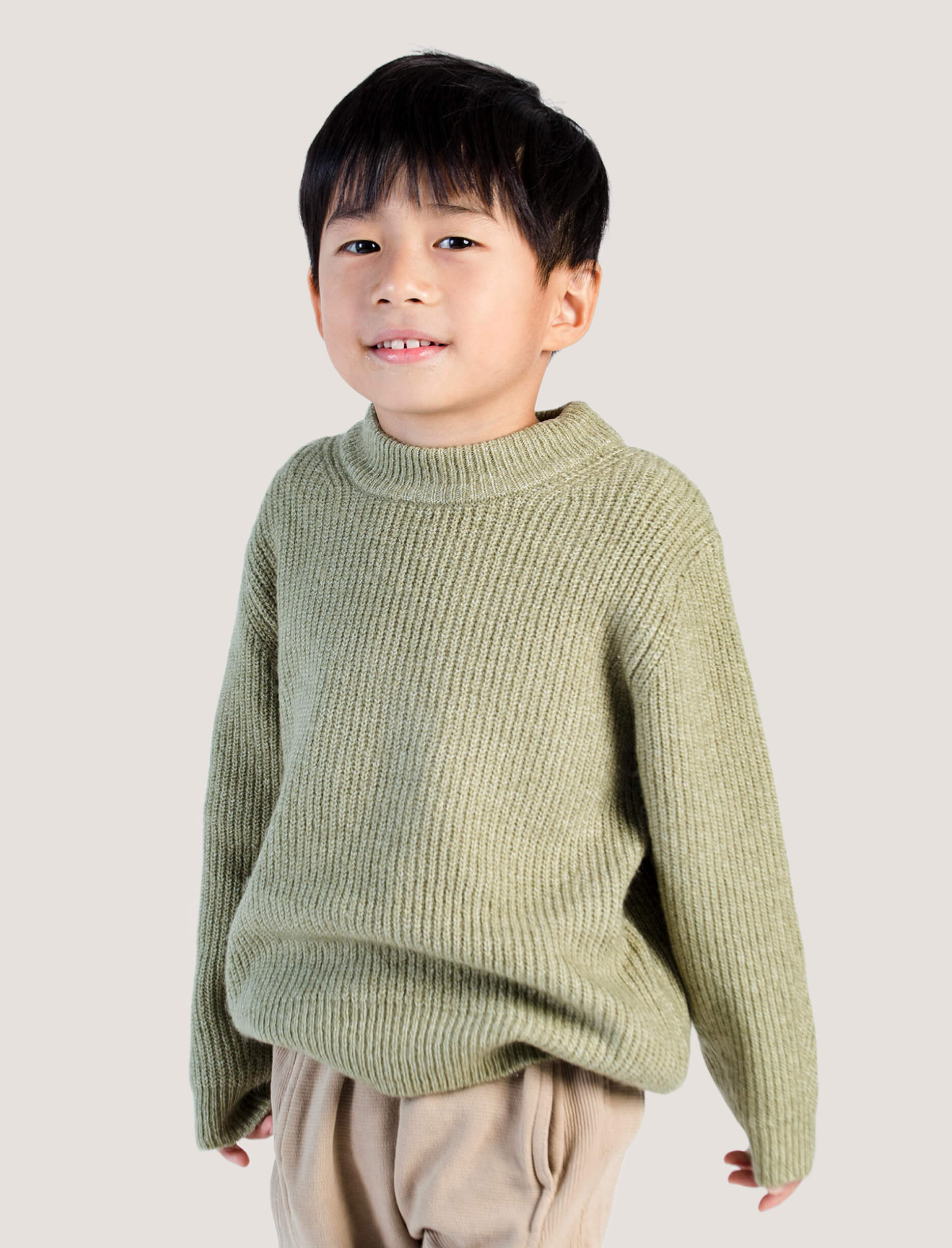 Warm Kids Sweater