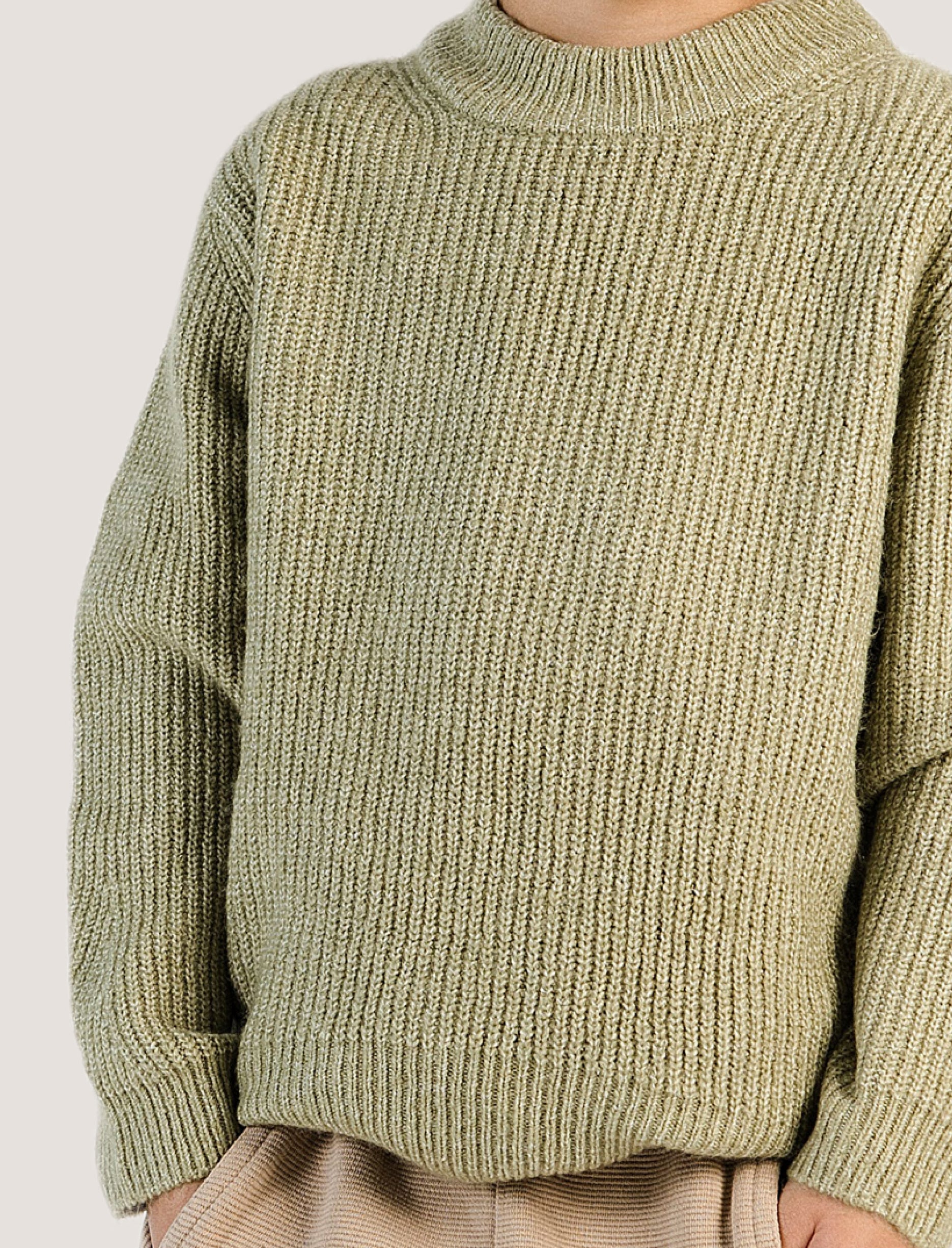 Warm Kids Sweater