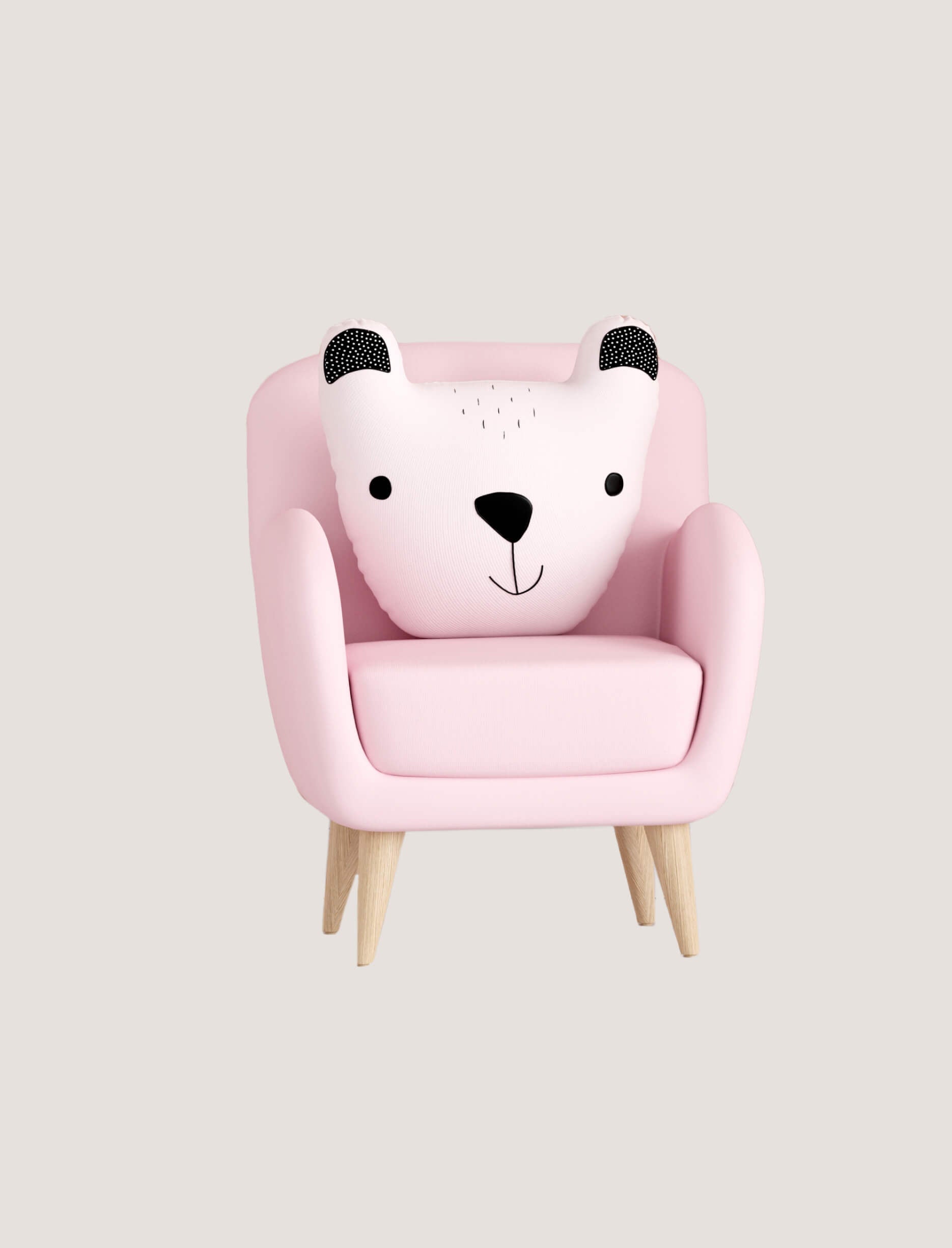 Teddy Sofa with Cushion