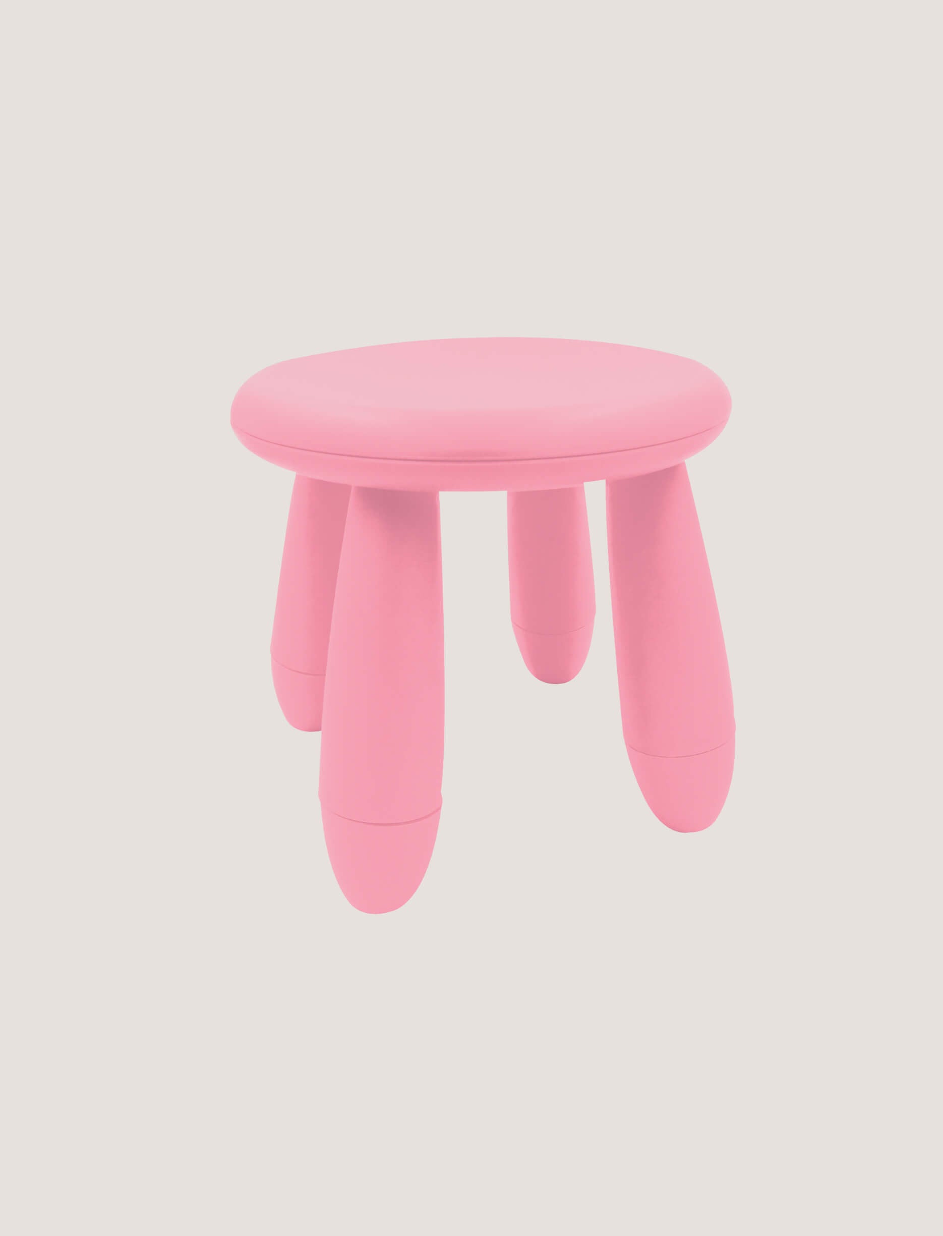 Round Toddler Table