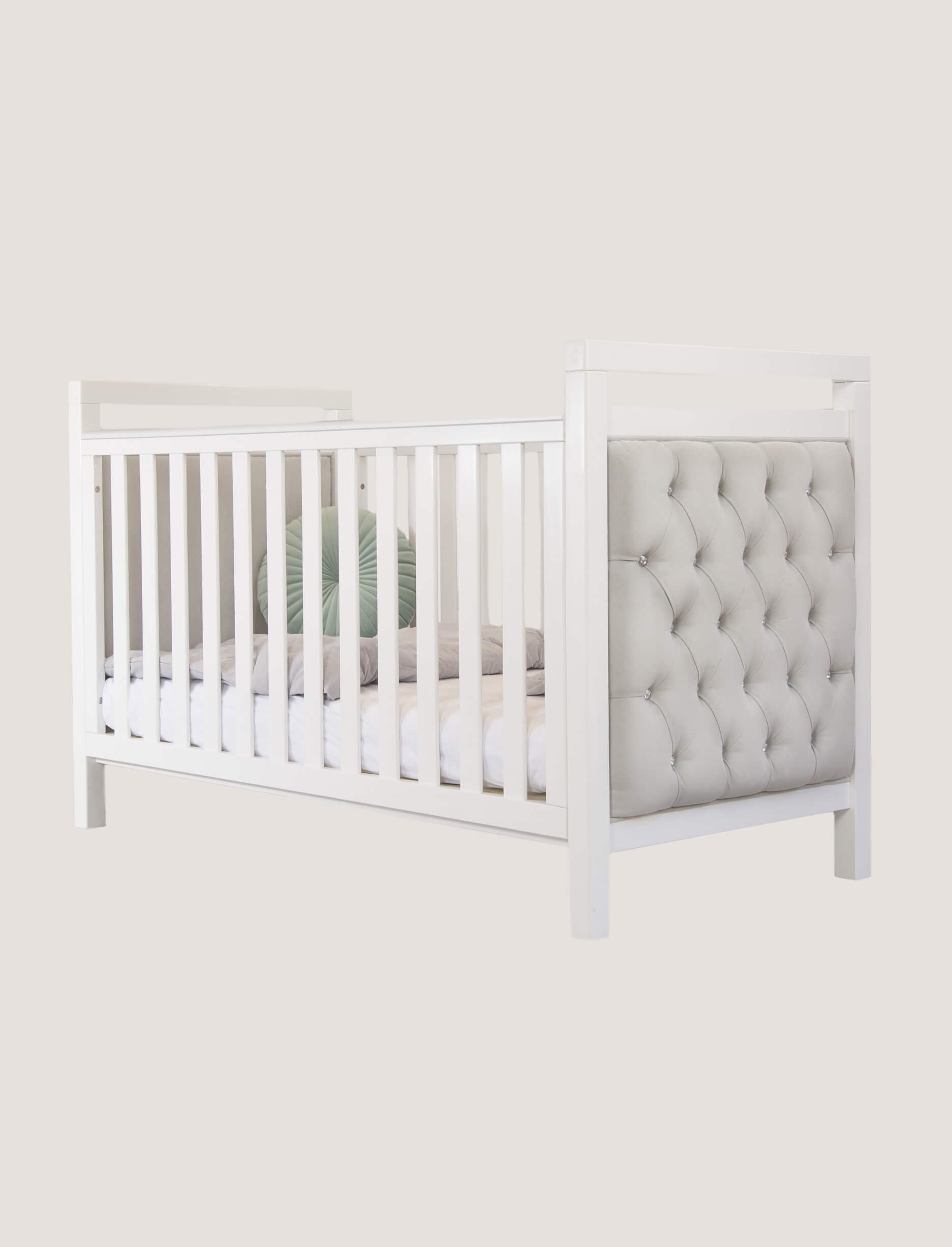 Wooden Toddler Bed
