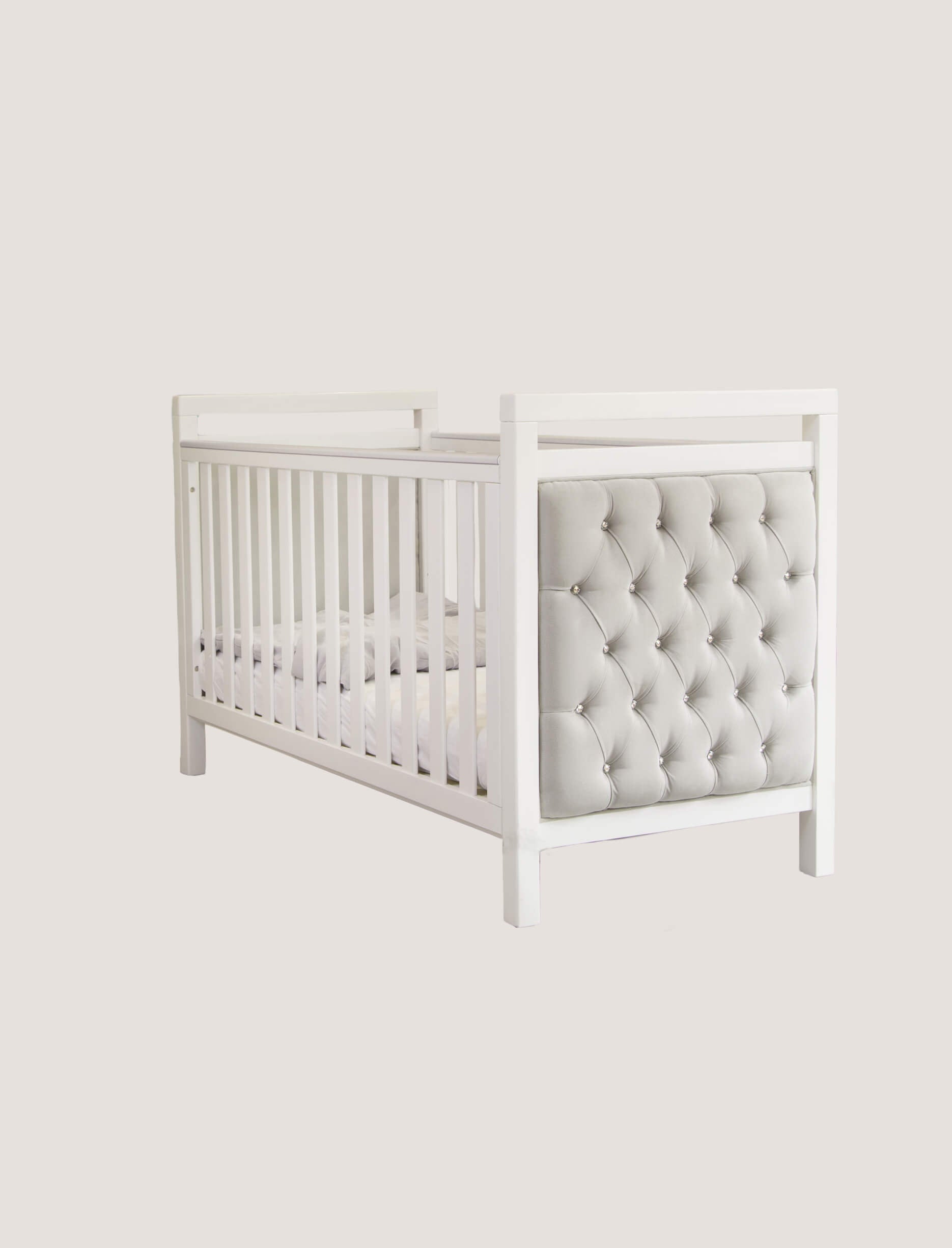 Wooden Toddler Bed