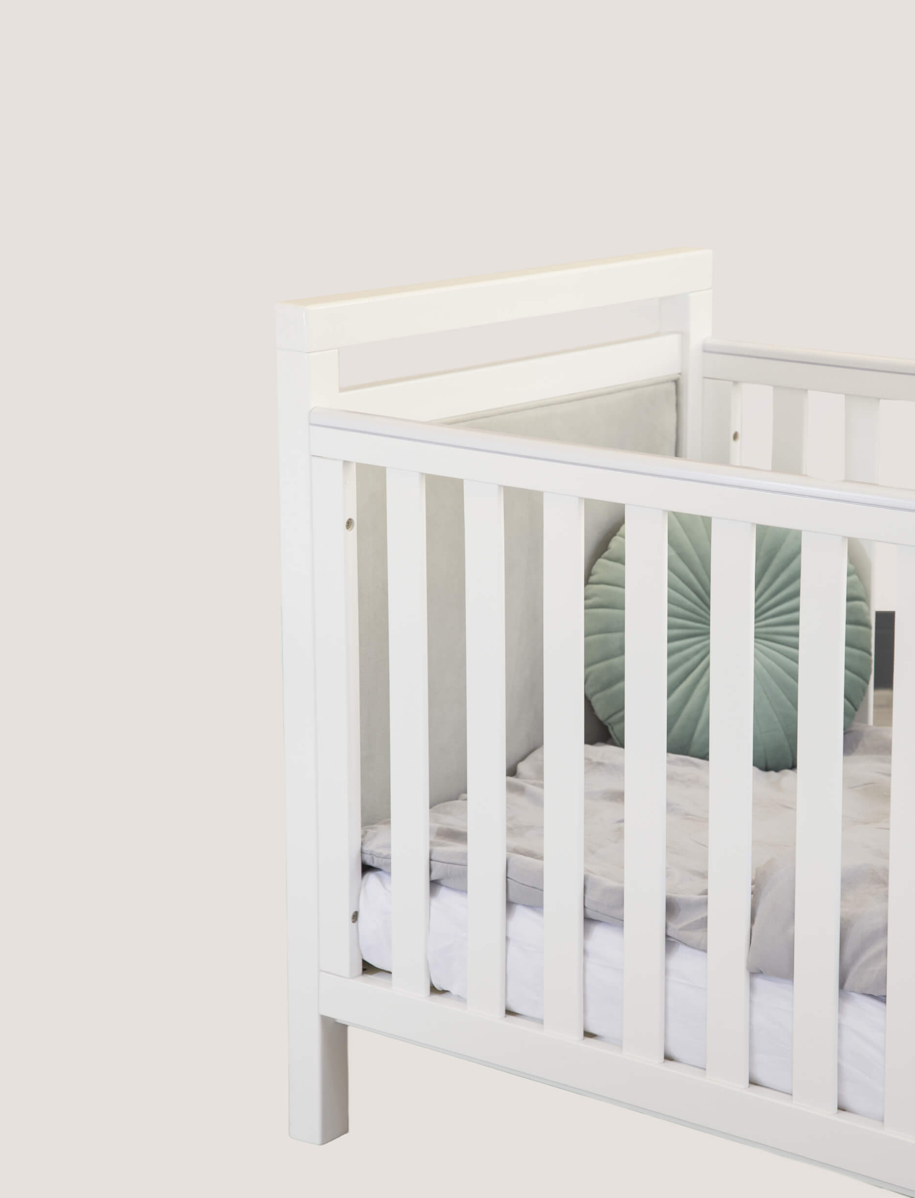 Wooden Toddler Bed