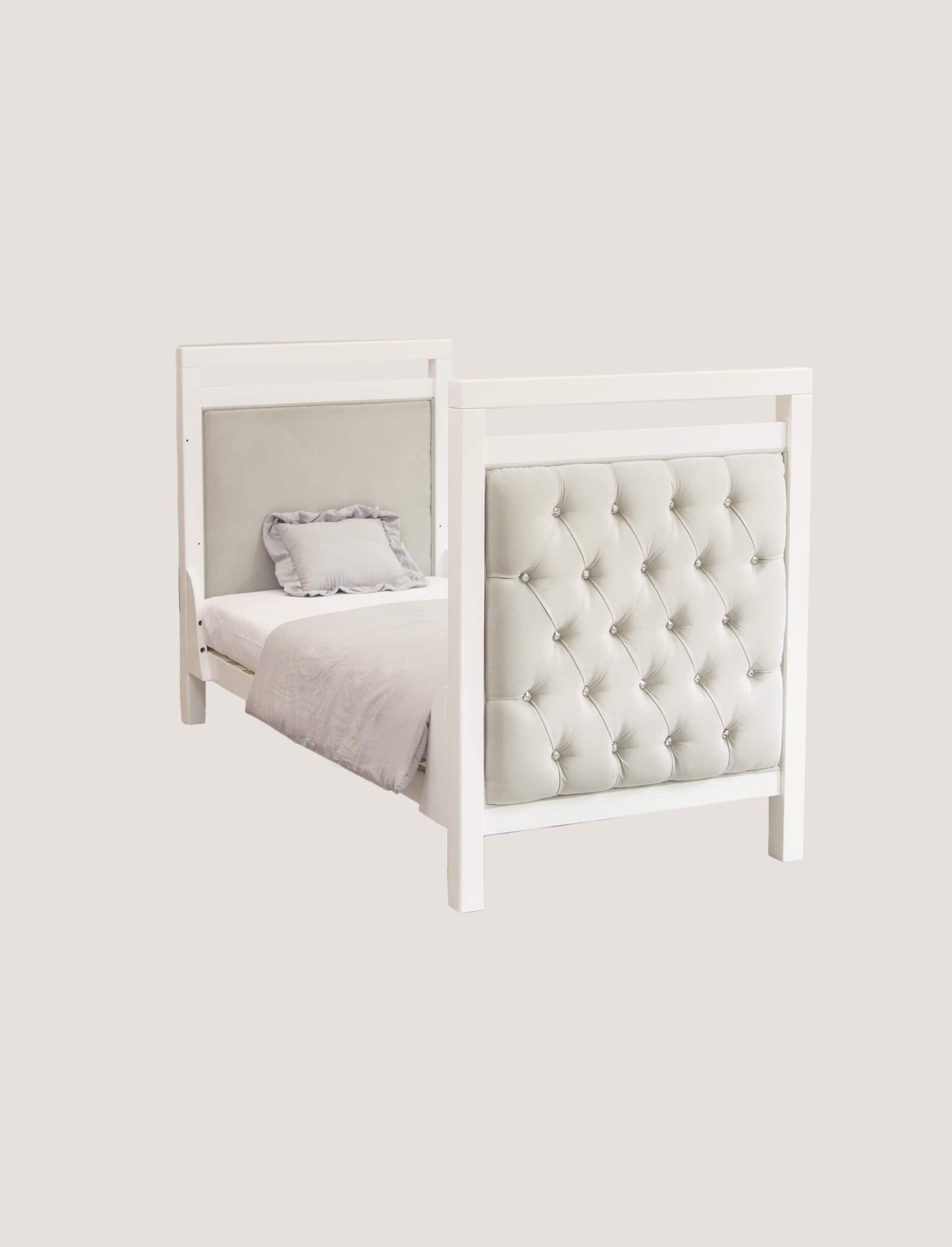 Wooden Toddler Bed
