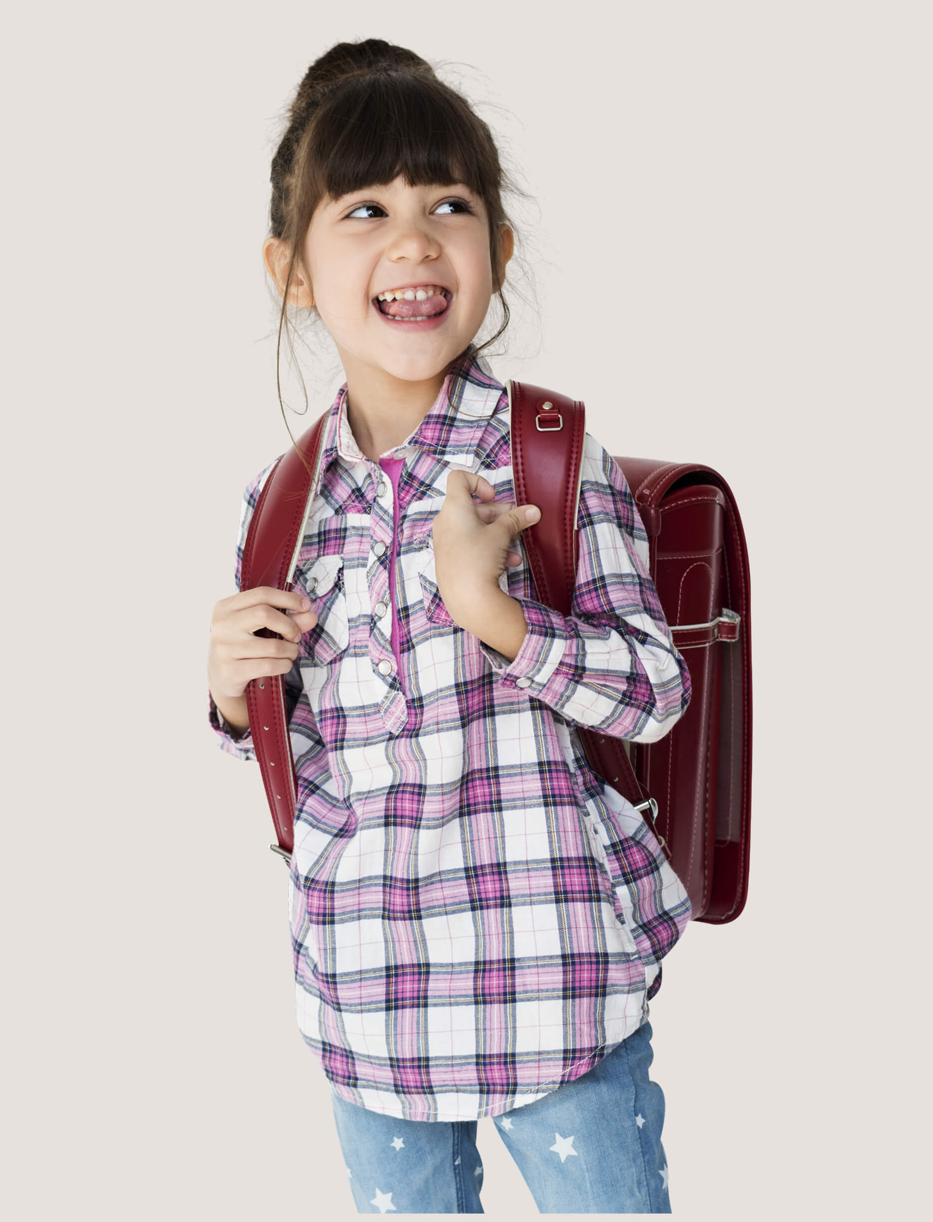 Checked Cotton Shirt