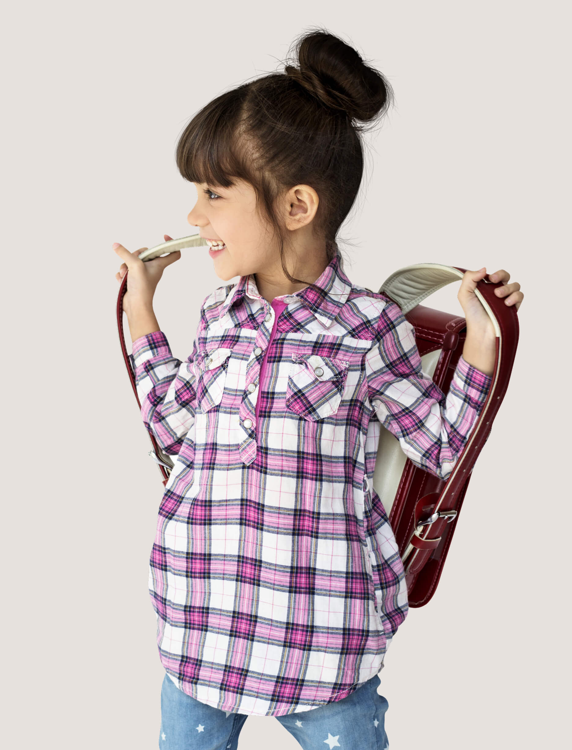 Checked Cotton Shirt
