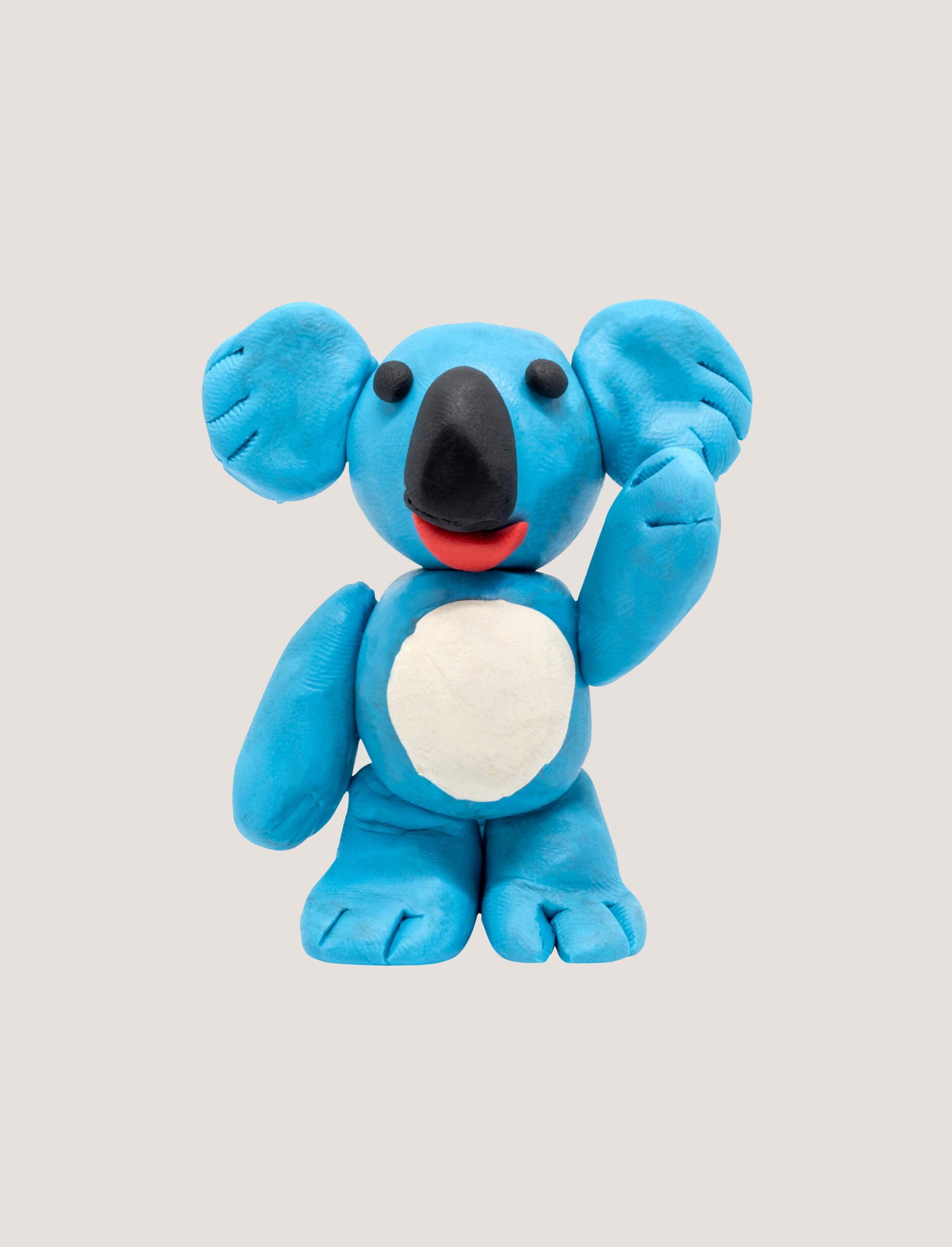 ClayMate Koala Toy