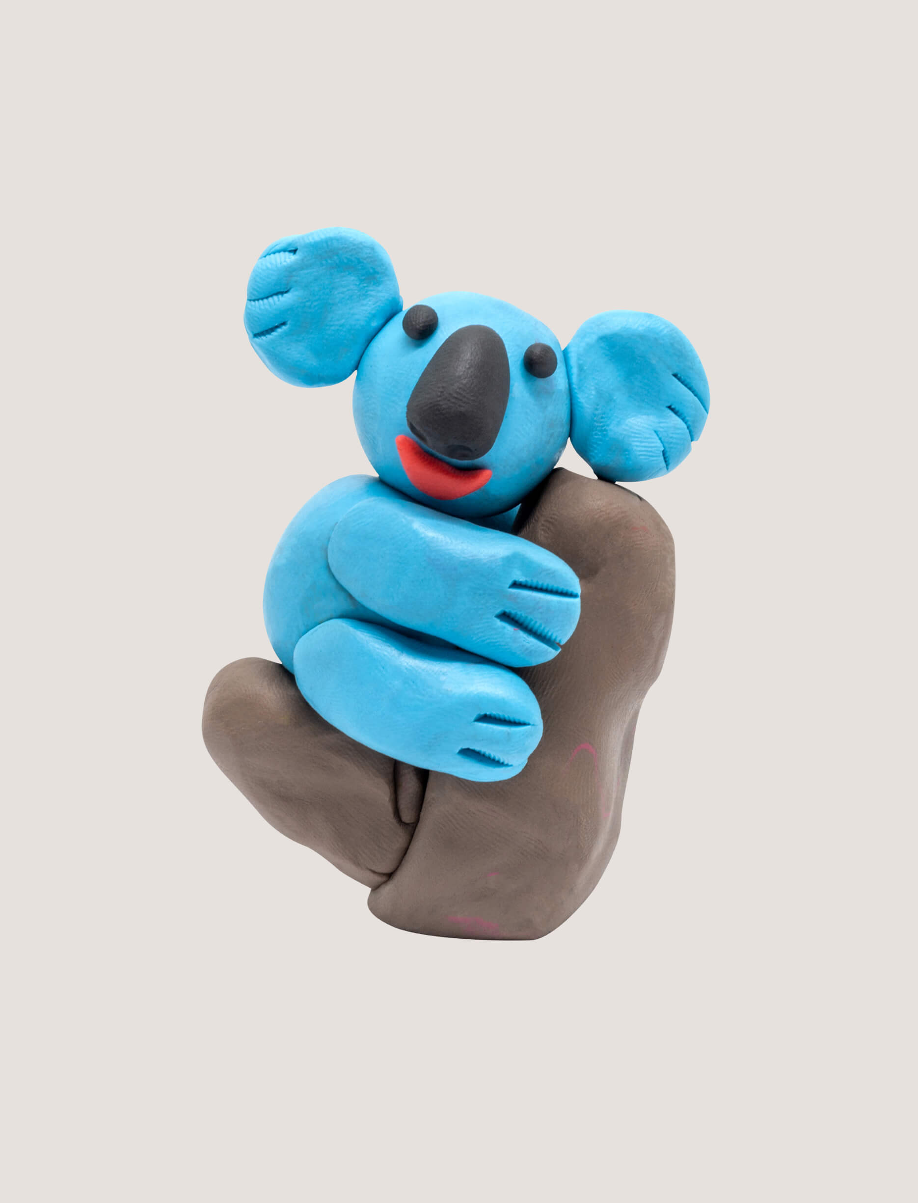 ClayMate Koala Toy