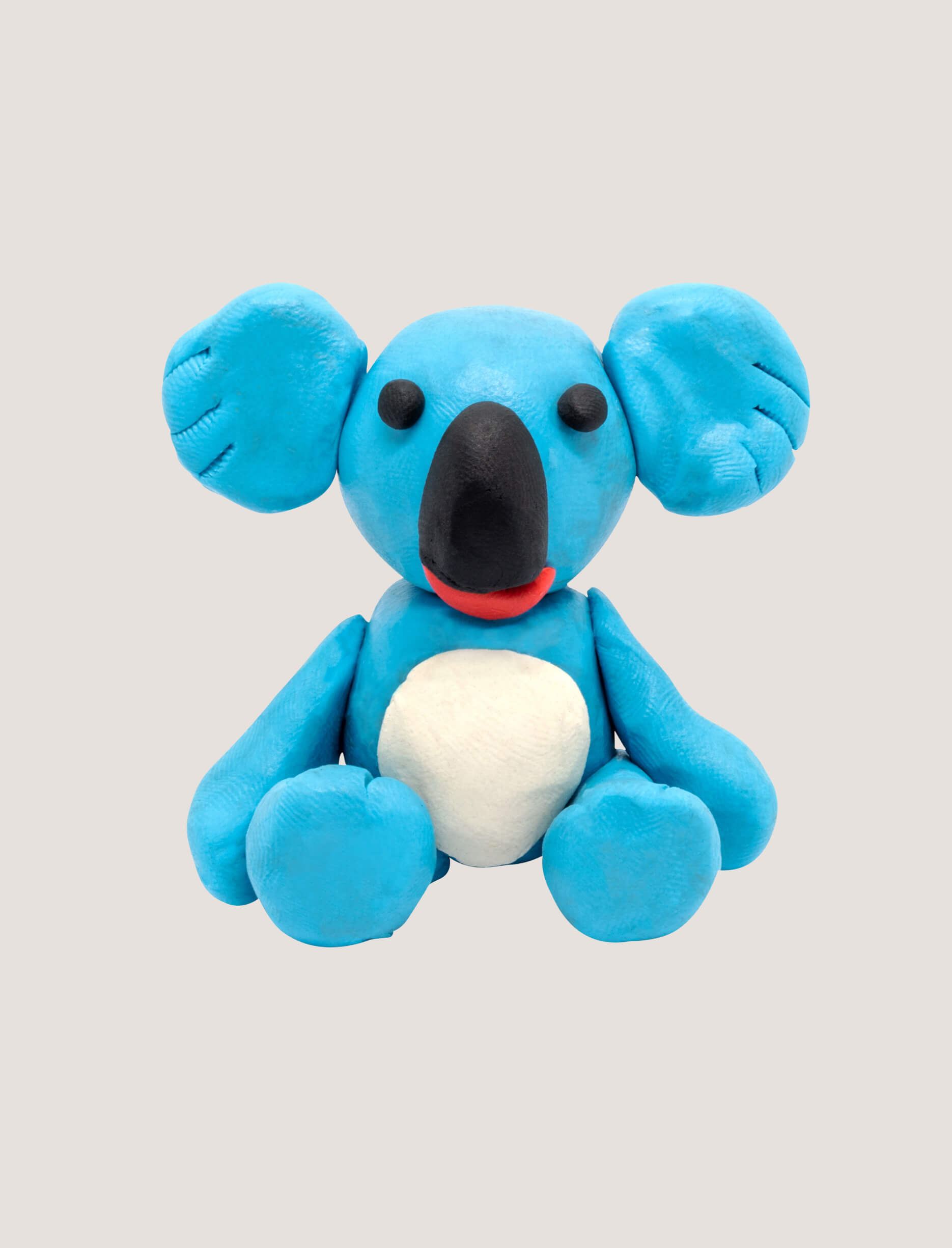 ClayMate Koala Toy