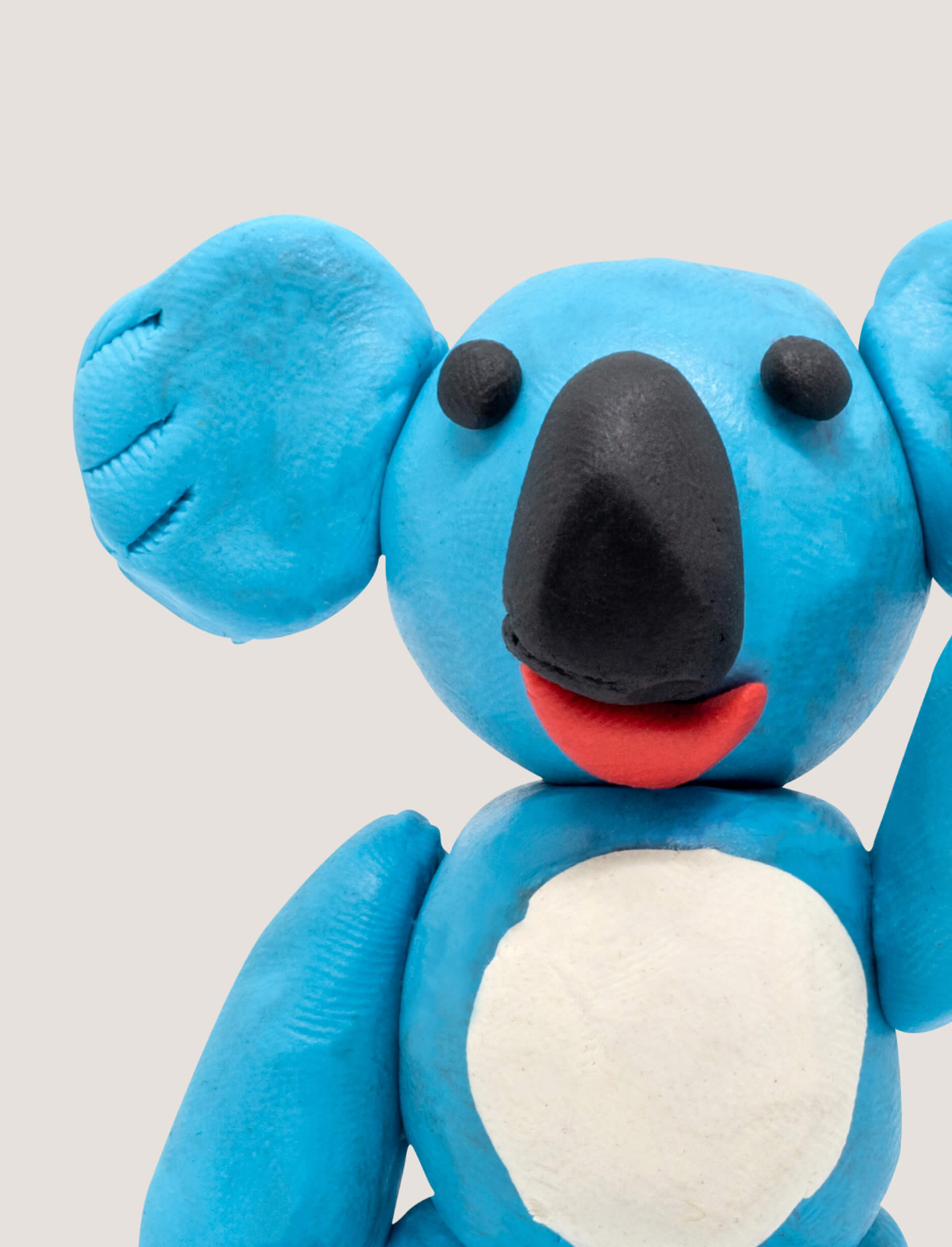 ClayMate Koala Toy