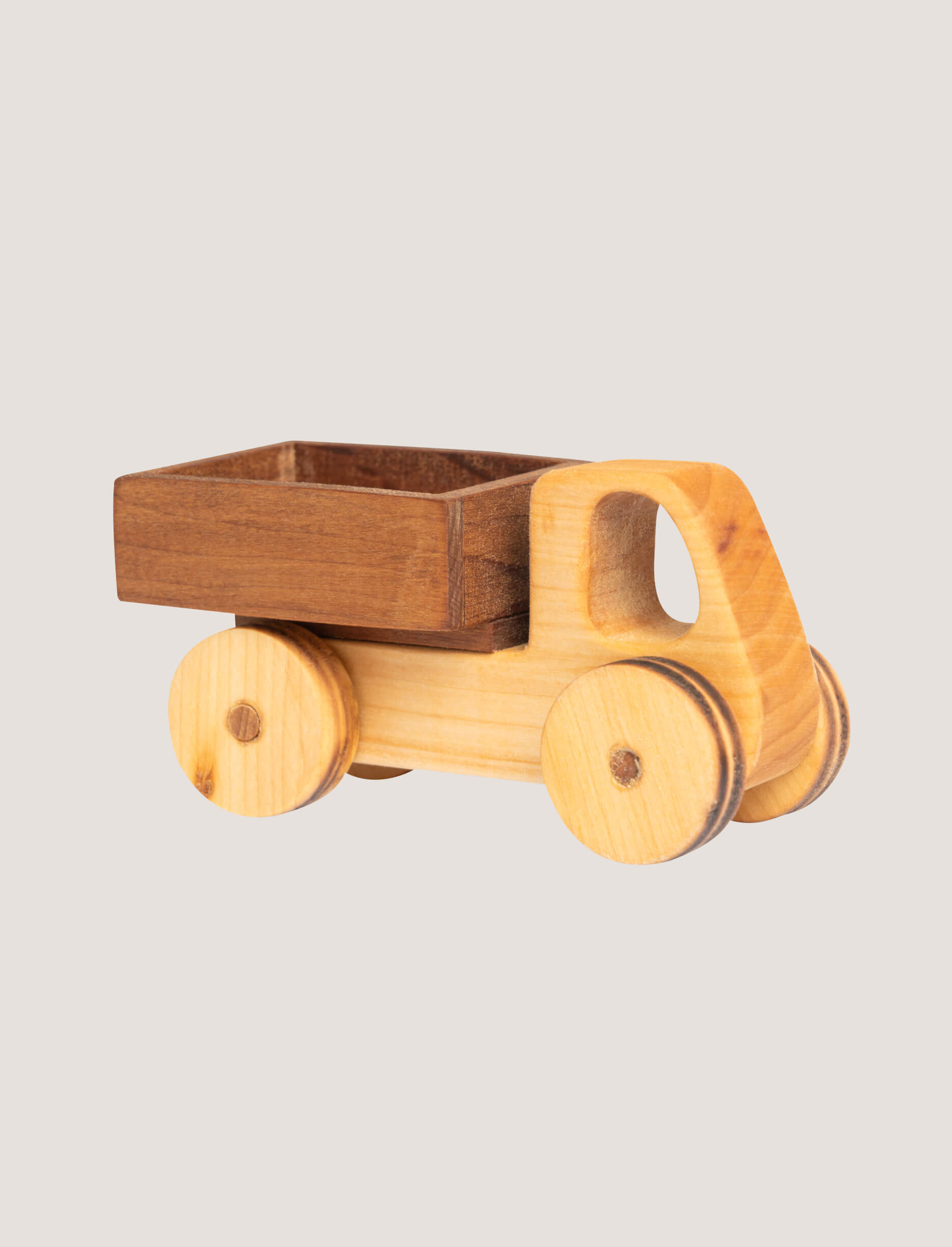 Multicolor Wooden train