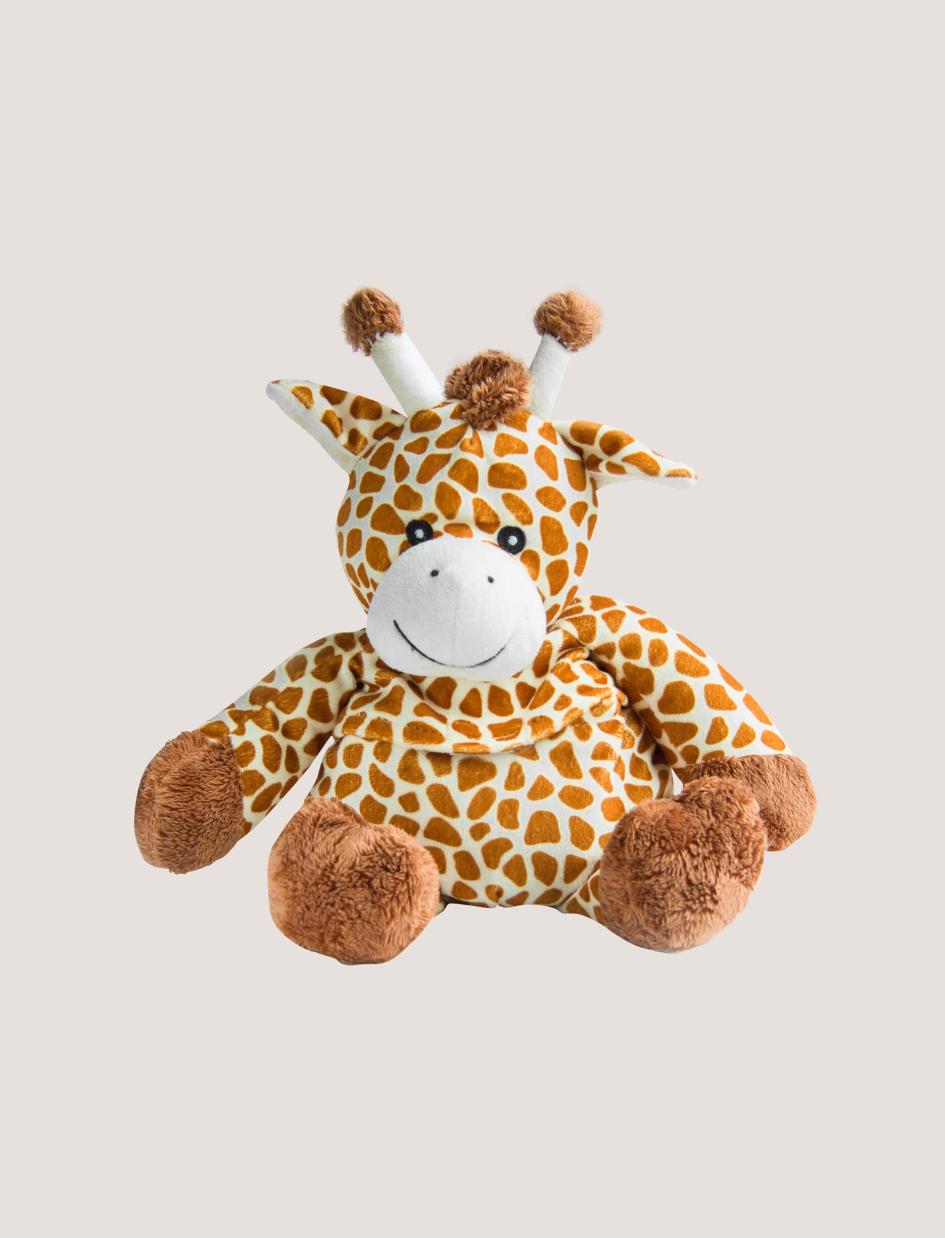Giraffe Giggles Soft Toy