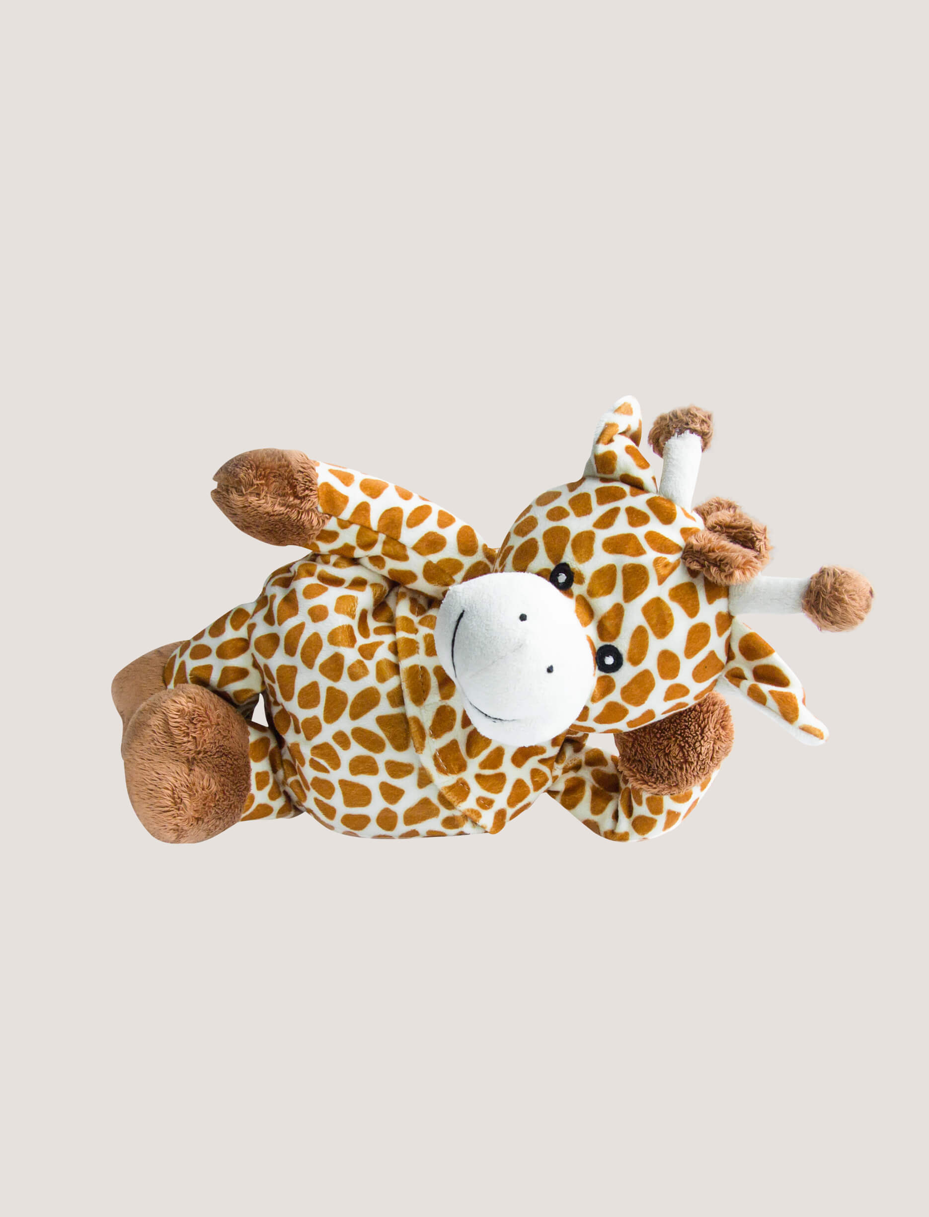 Giraffe Giggles Soft Toy