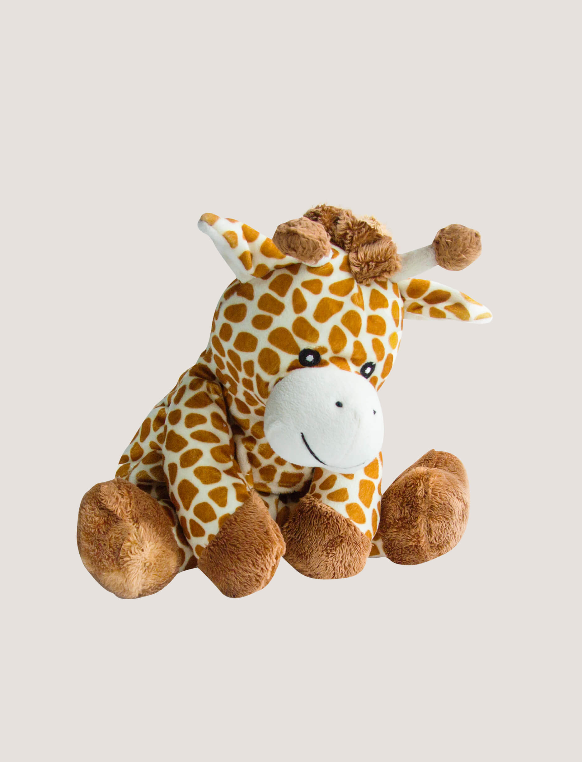 Giraffe Giggles Soft Toy