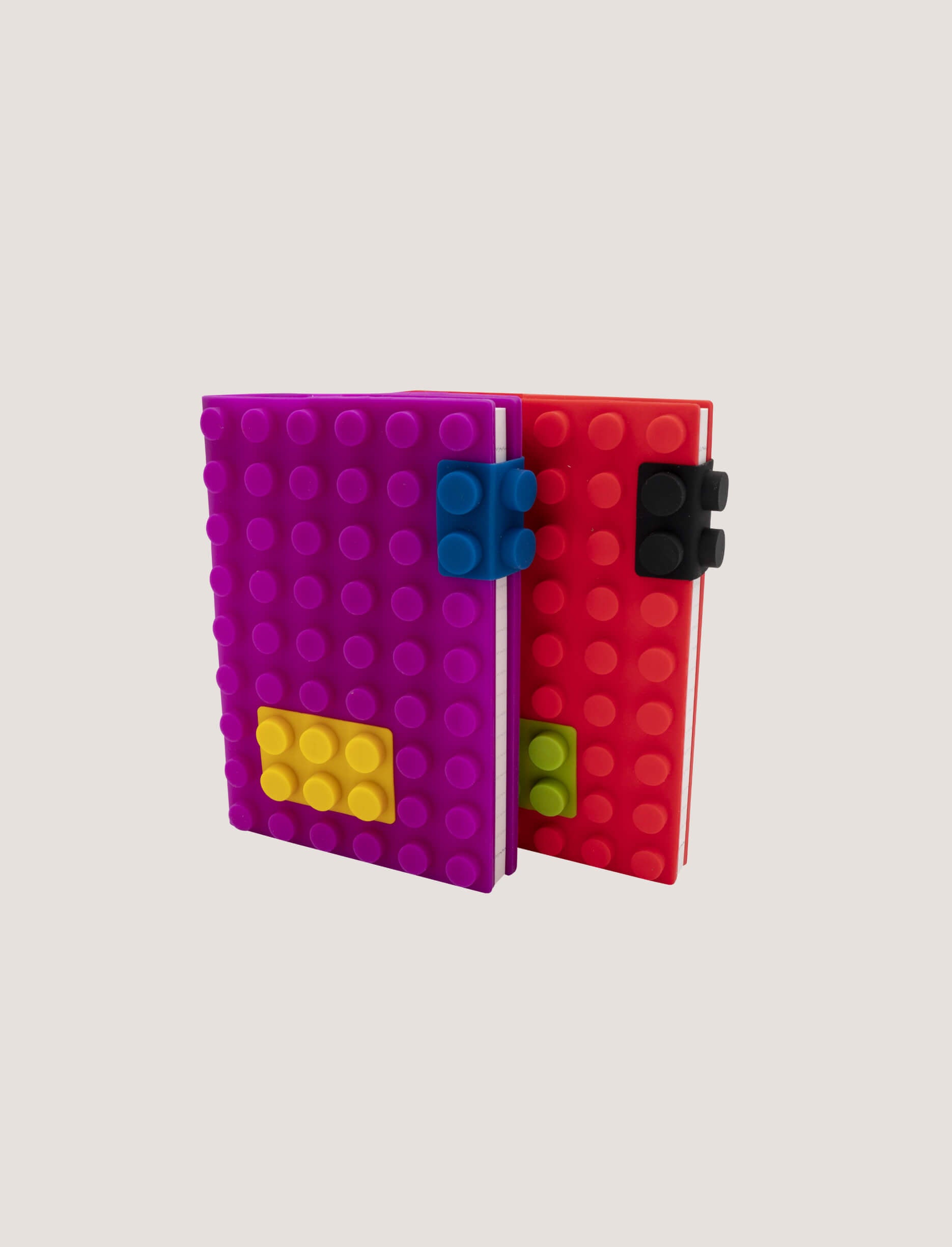 Colorful Unique Scrapbook