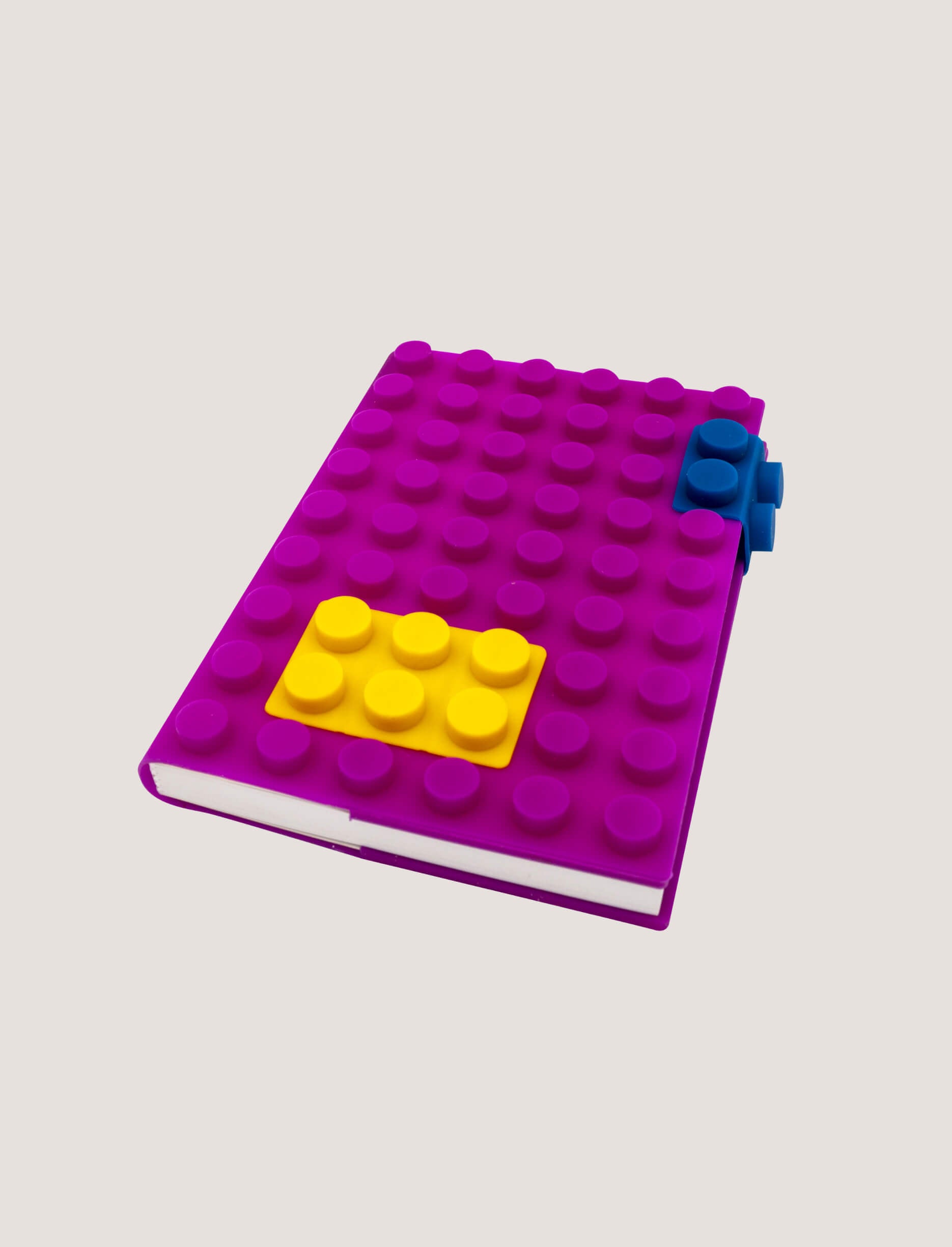 Colorful Unique Scrapbook