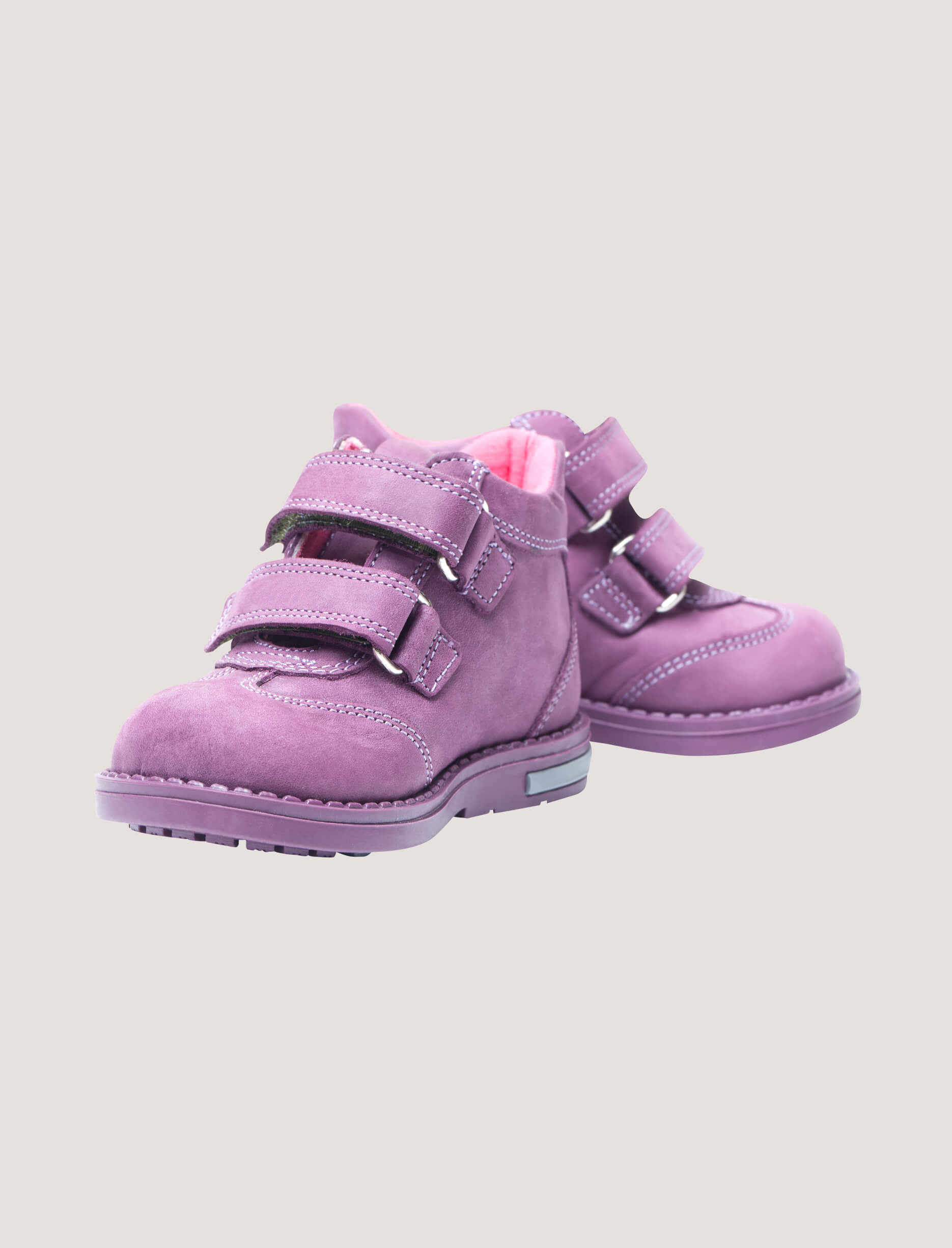 Double Strap Shoes