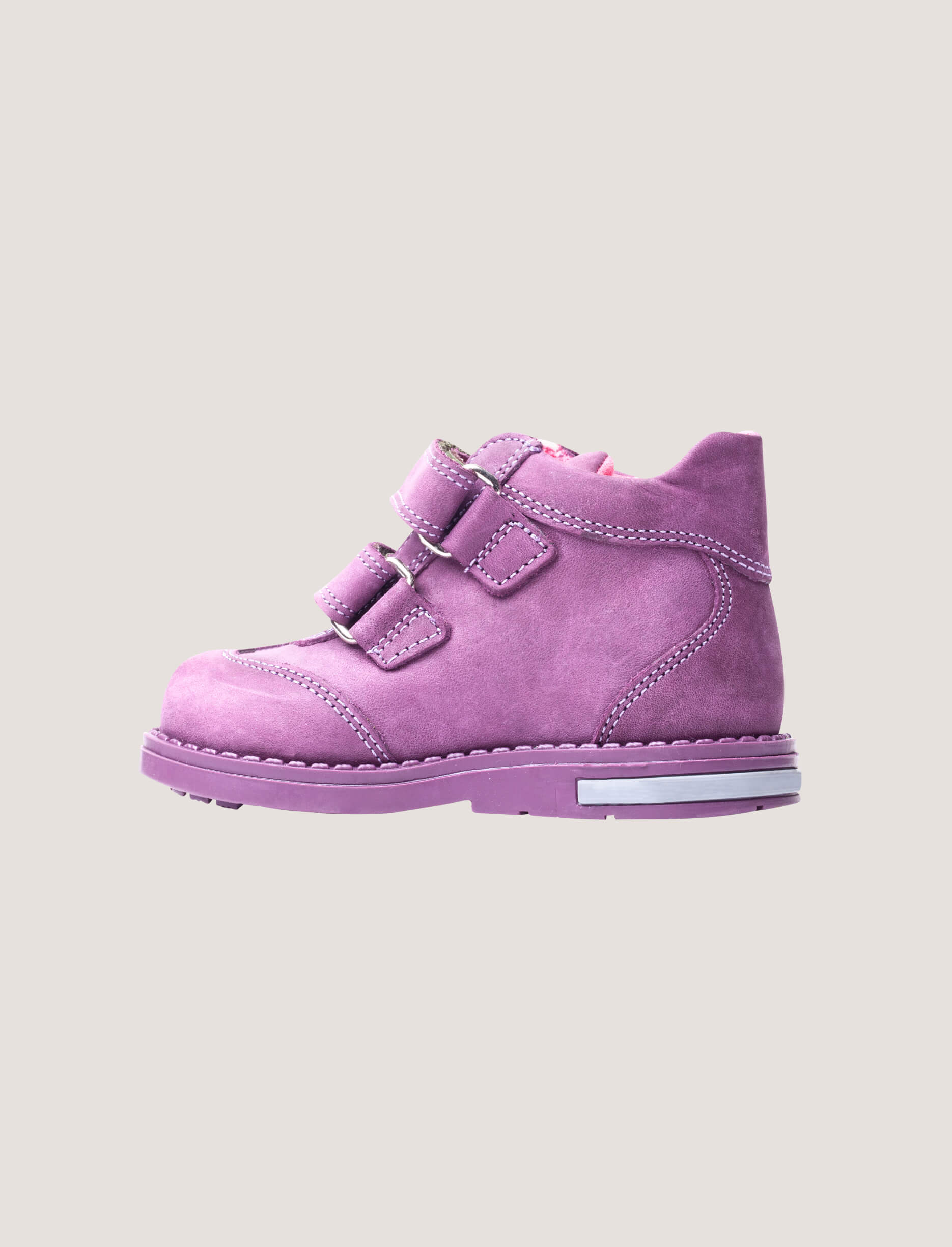 Double Strap Shoes