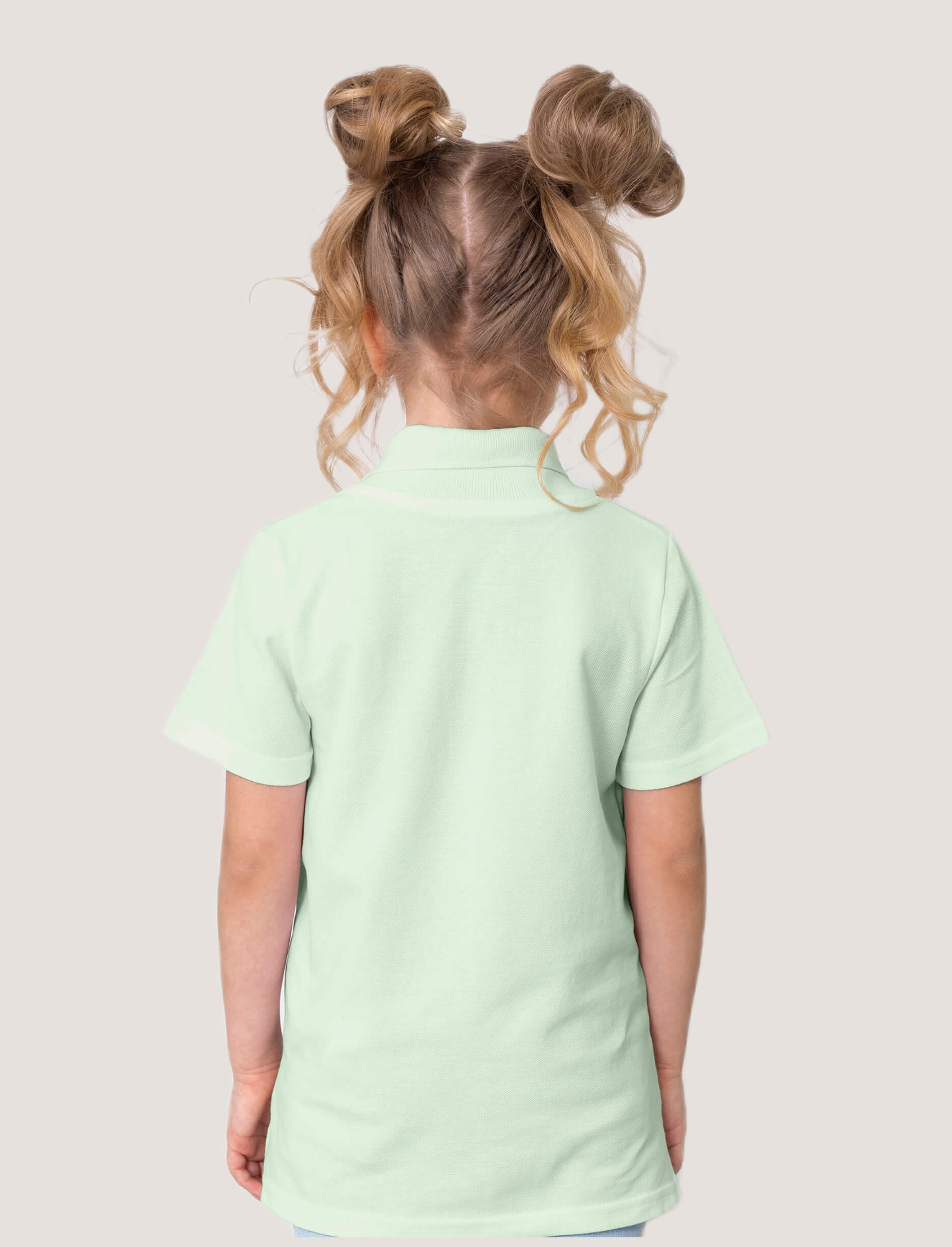 Cotton Collar T-Shirt
