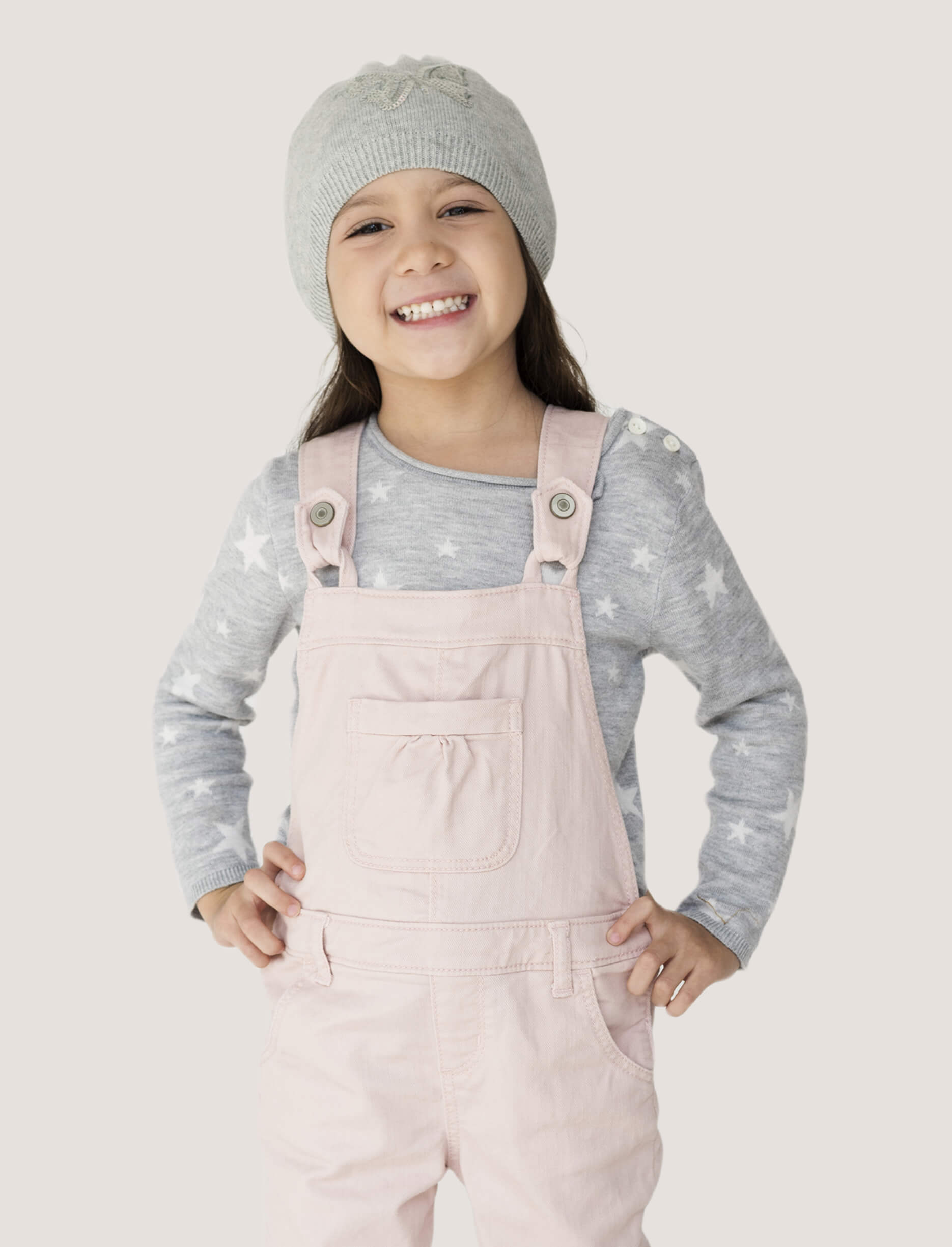 Denim Stylish Dungarees