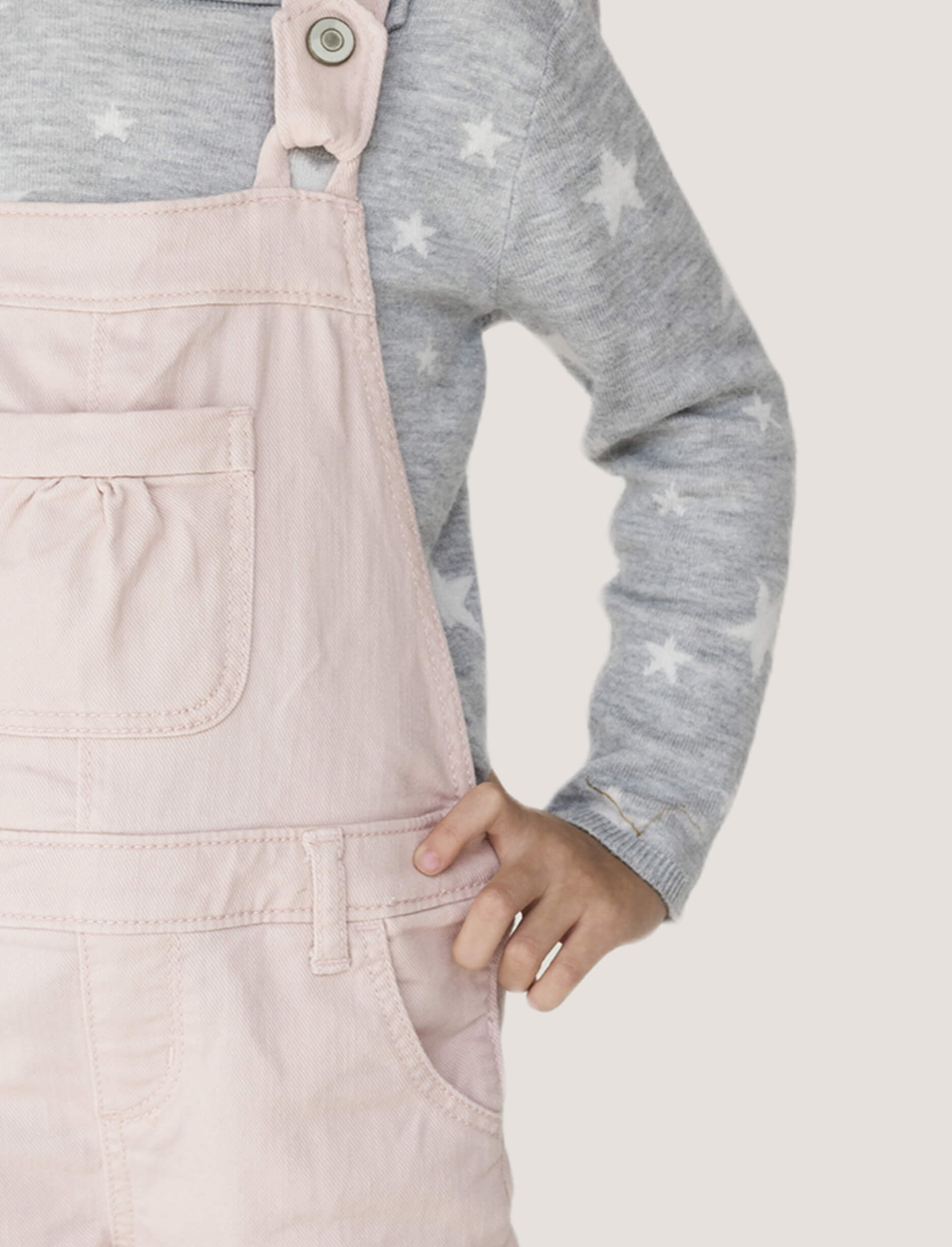Denim Stylish Dungarees