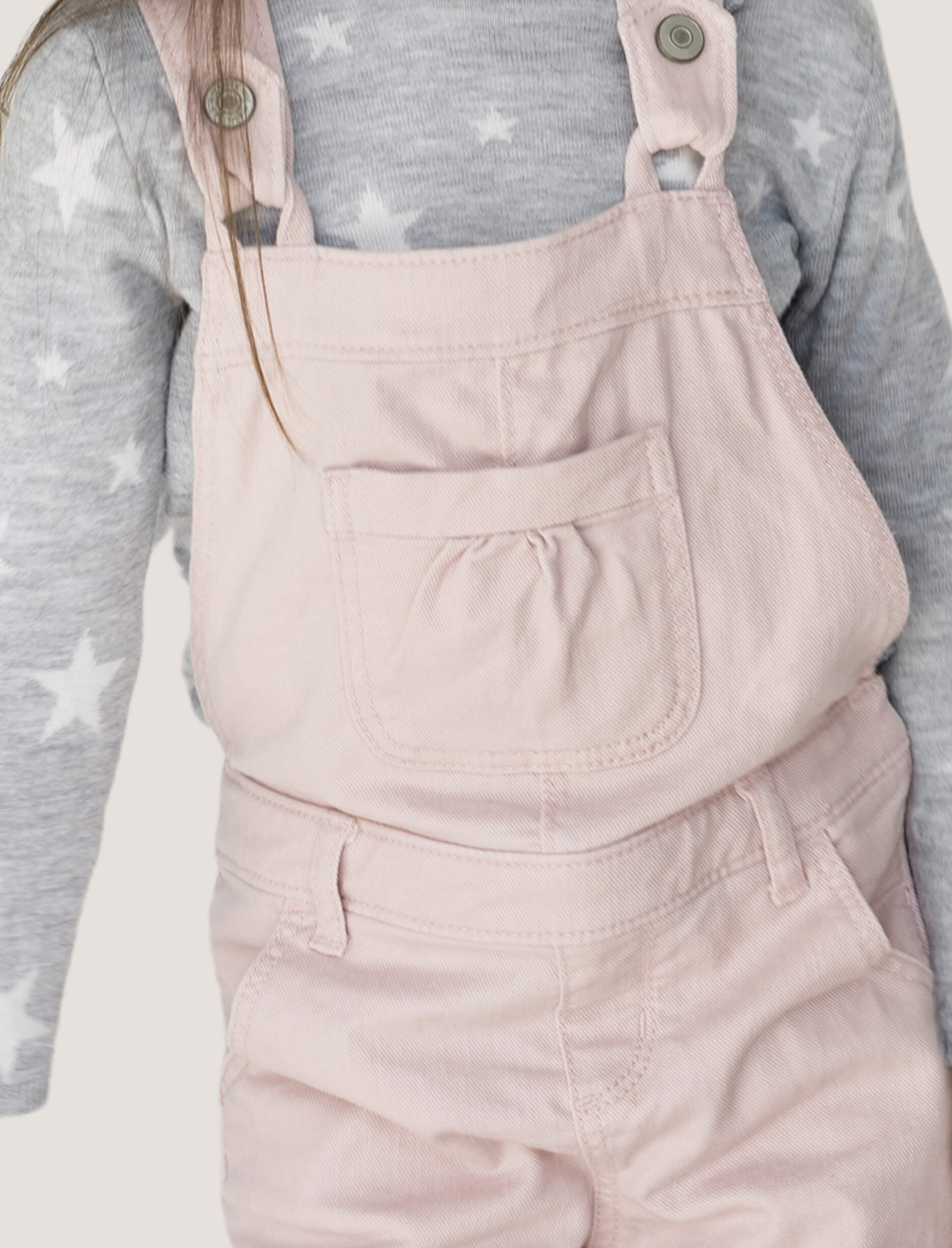 Denim Stylish Dungarees