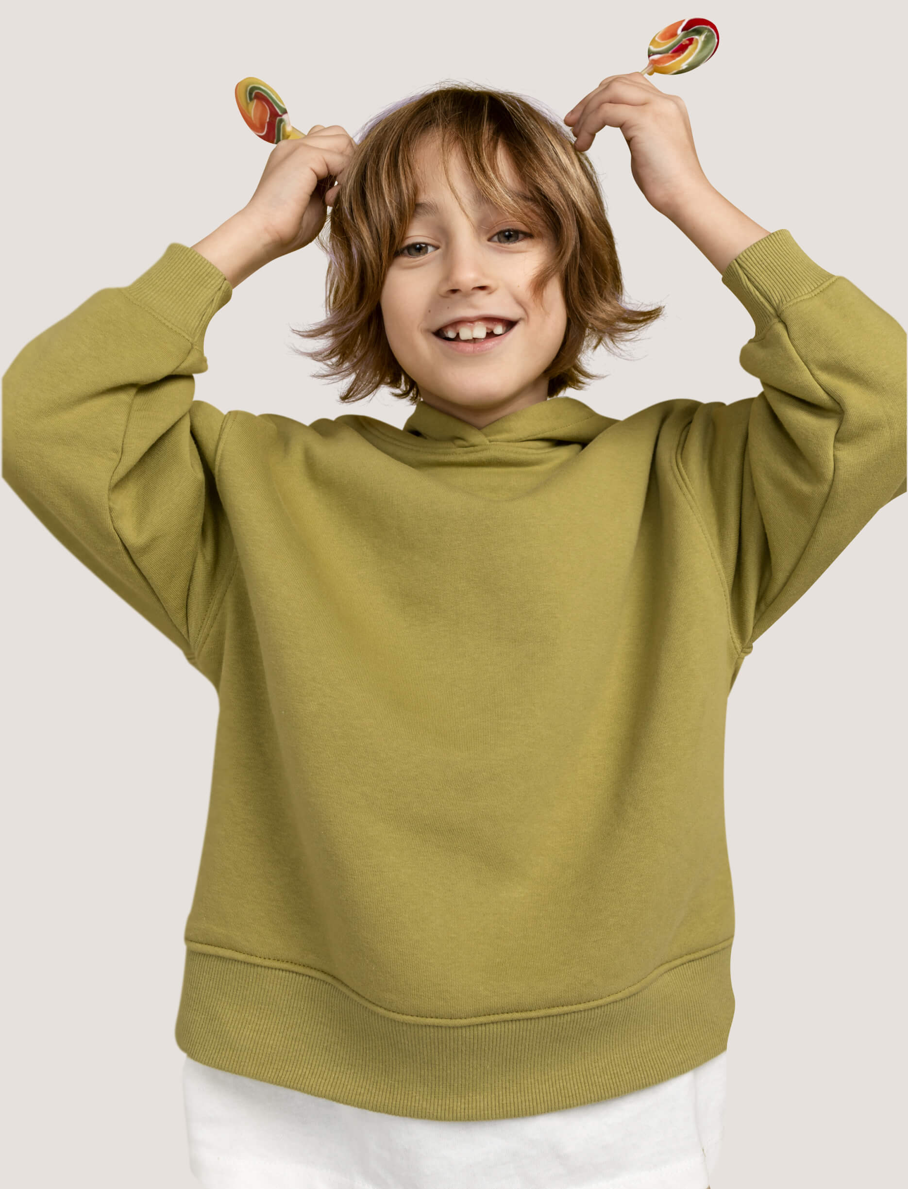 Fullsleeve Kids Hoodie