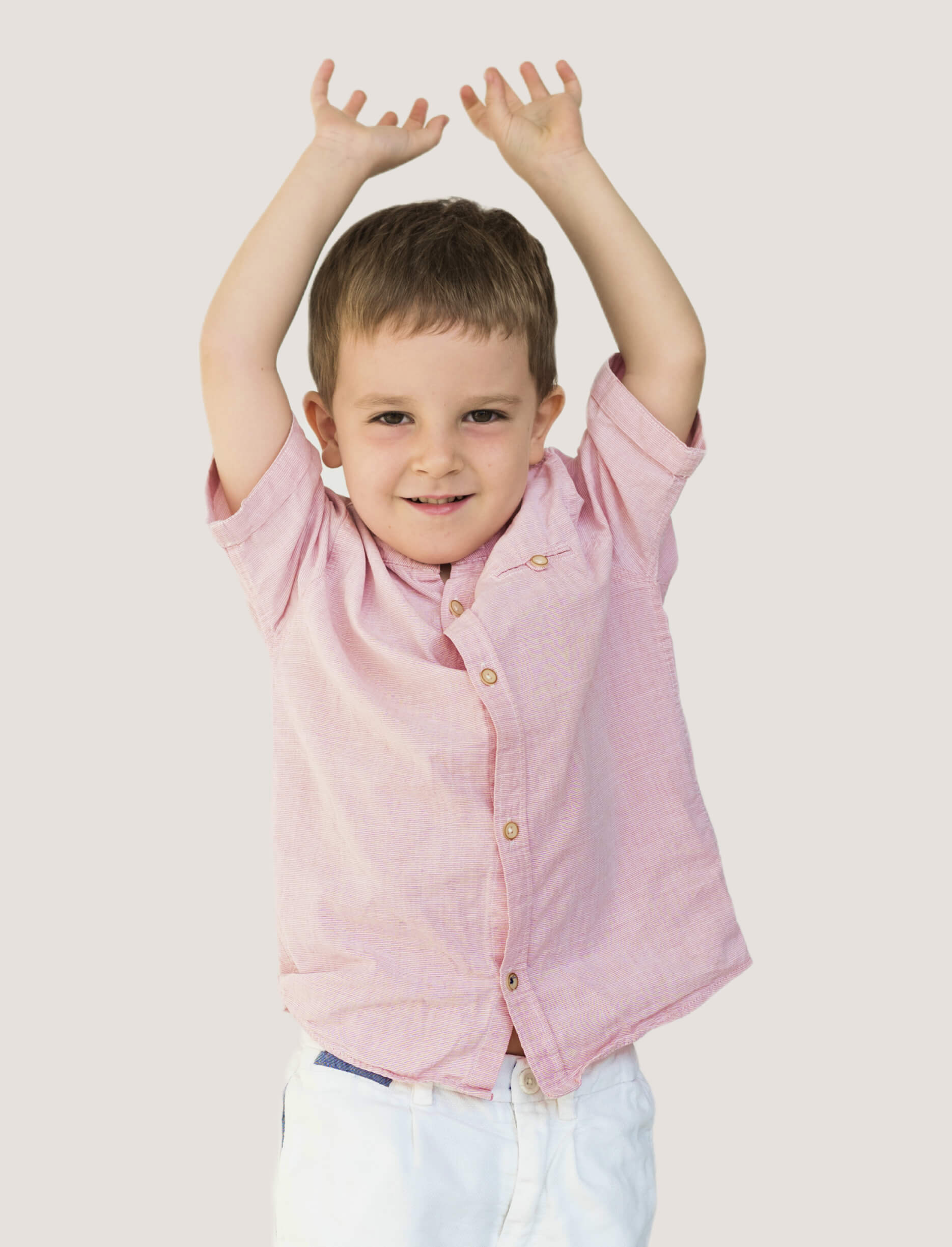 Linen Halfsleeve Shirt