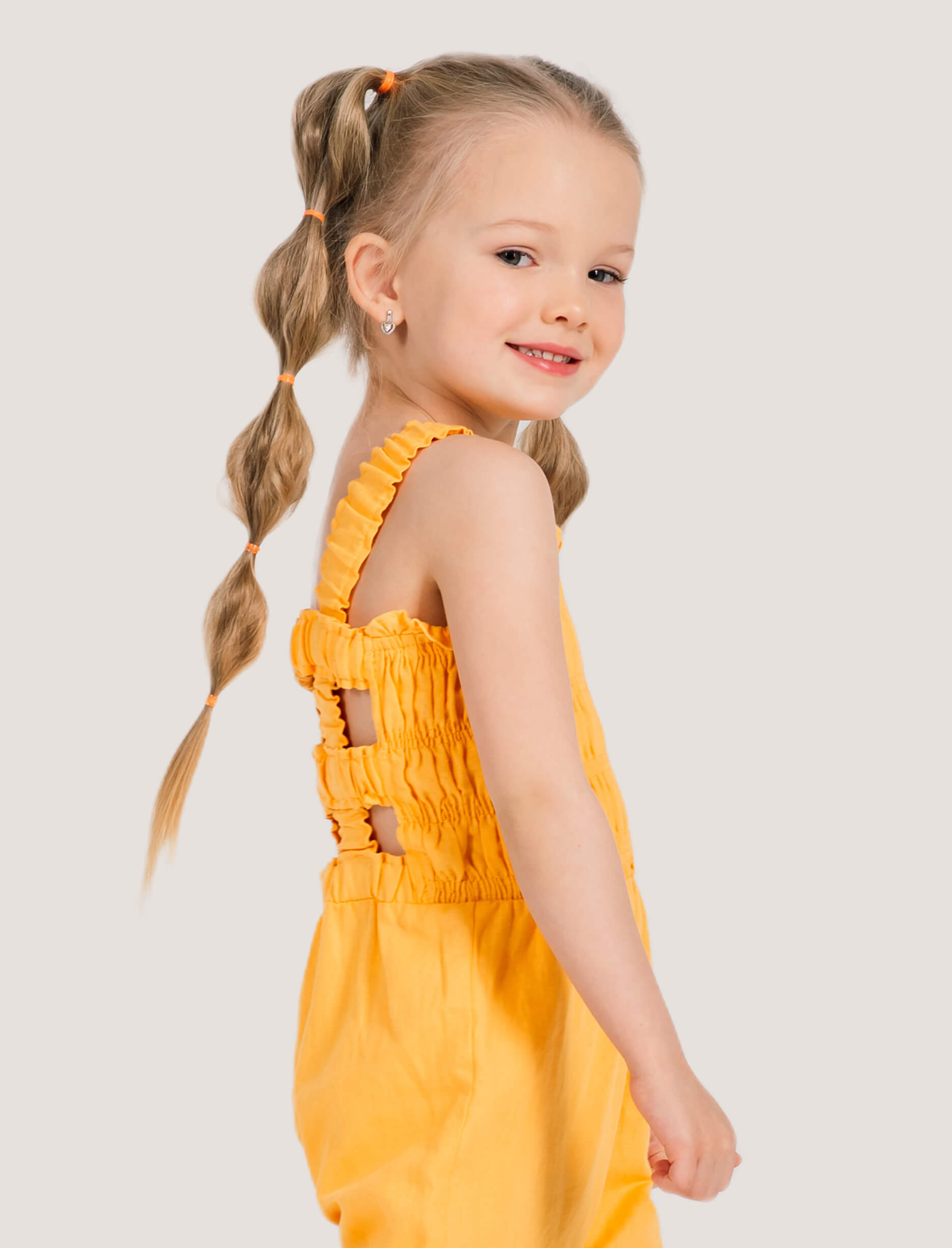 Solid Summer Jumpsuit