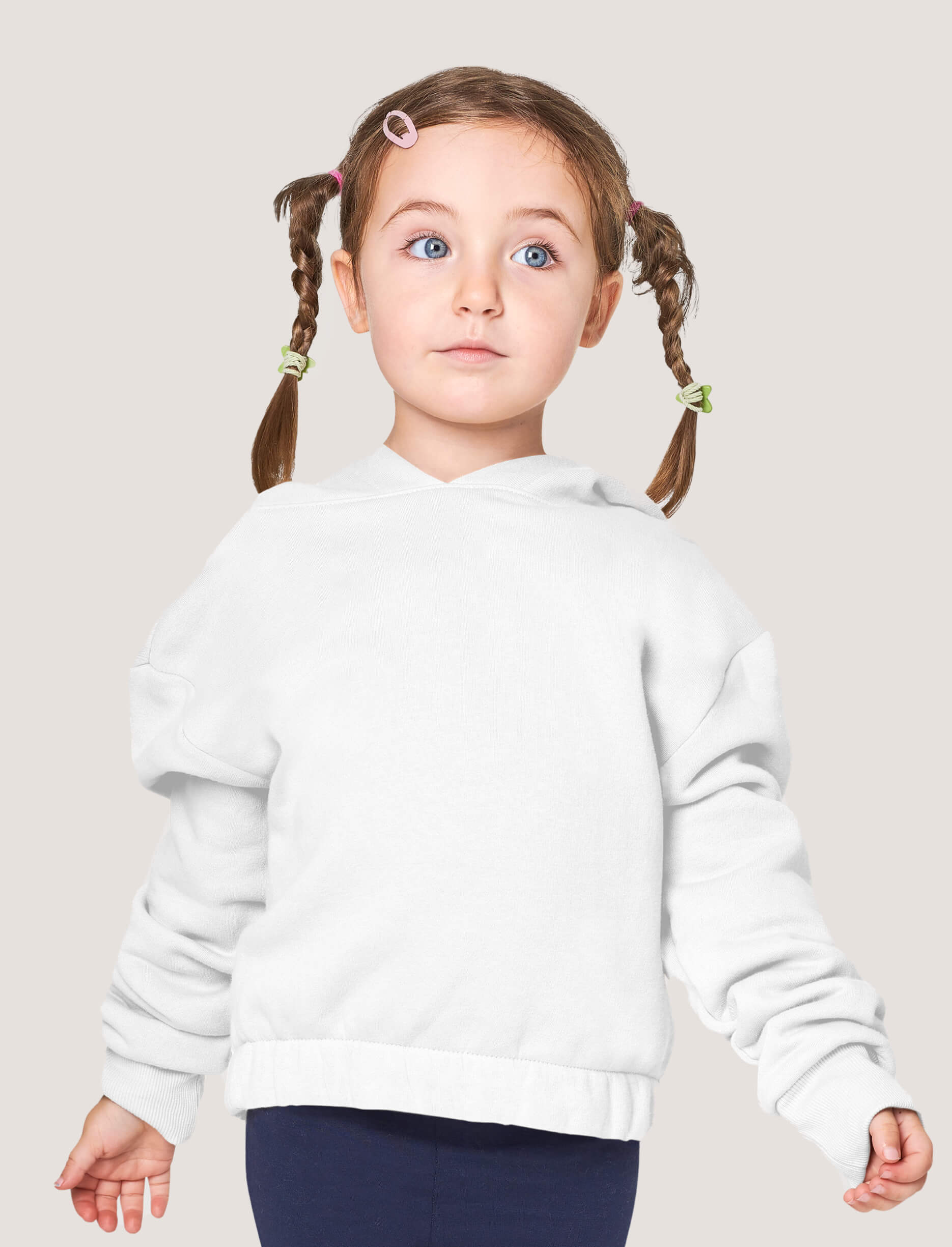 Solid Fullsleeve Hoodie