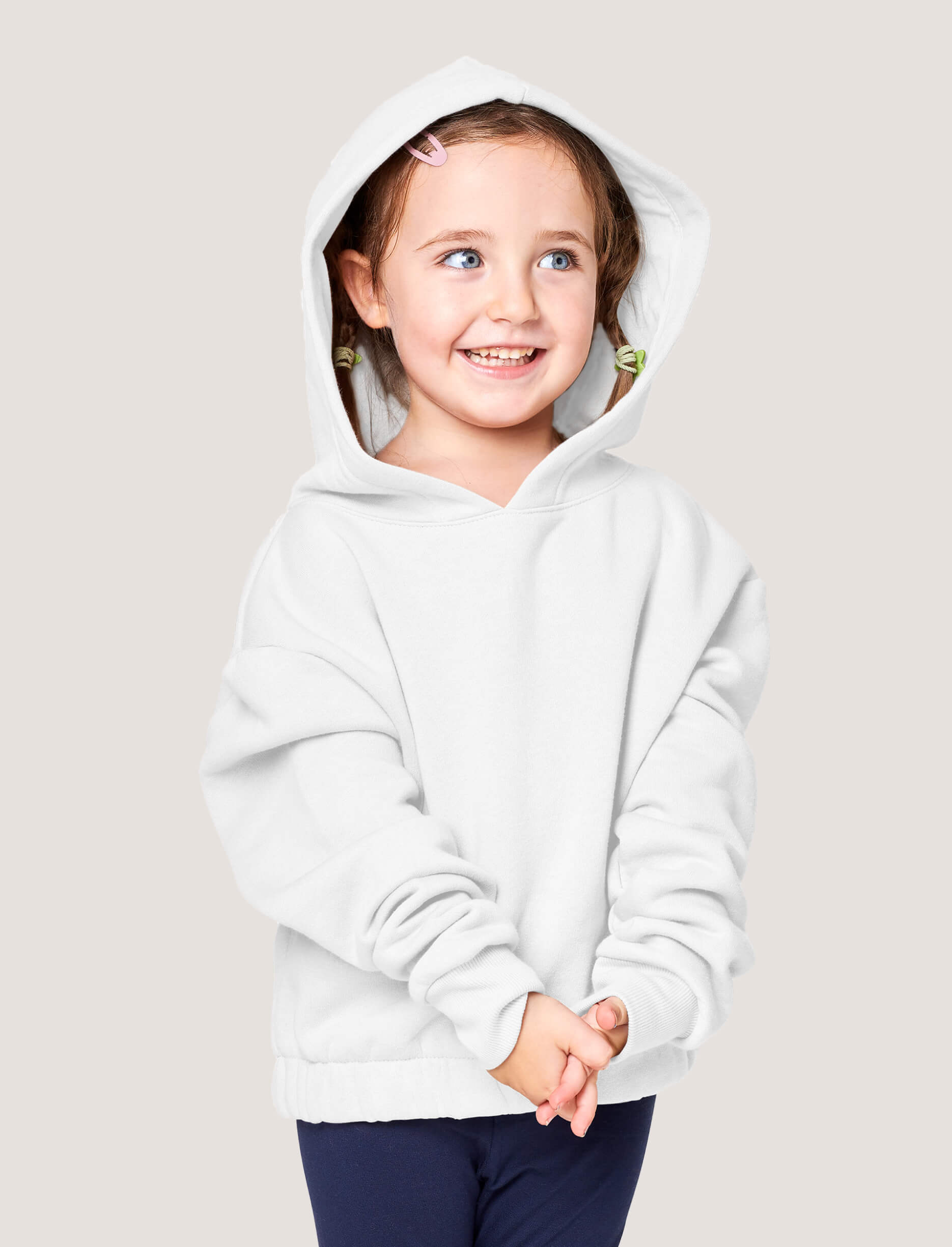 Solid Fullsleeve Hoodie
