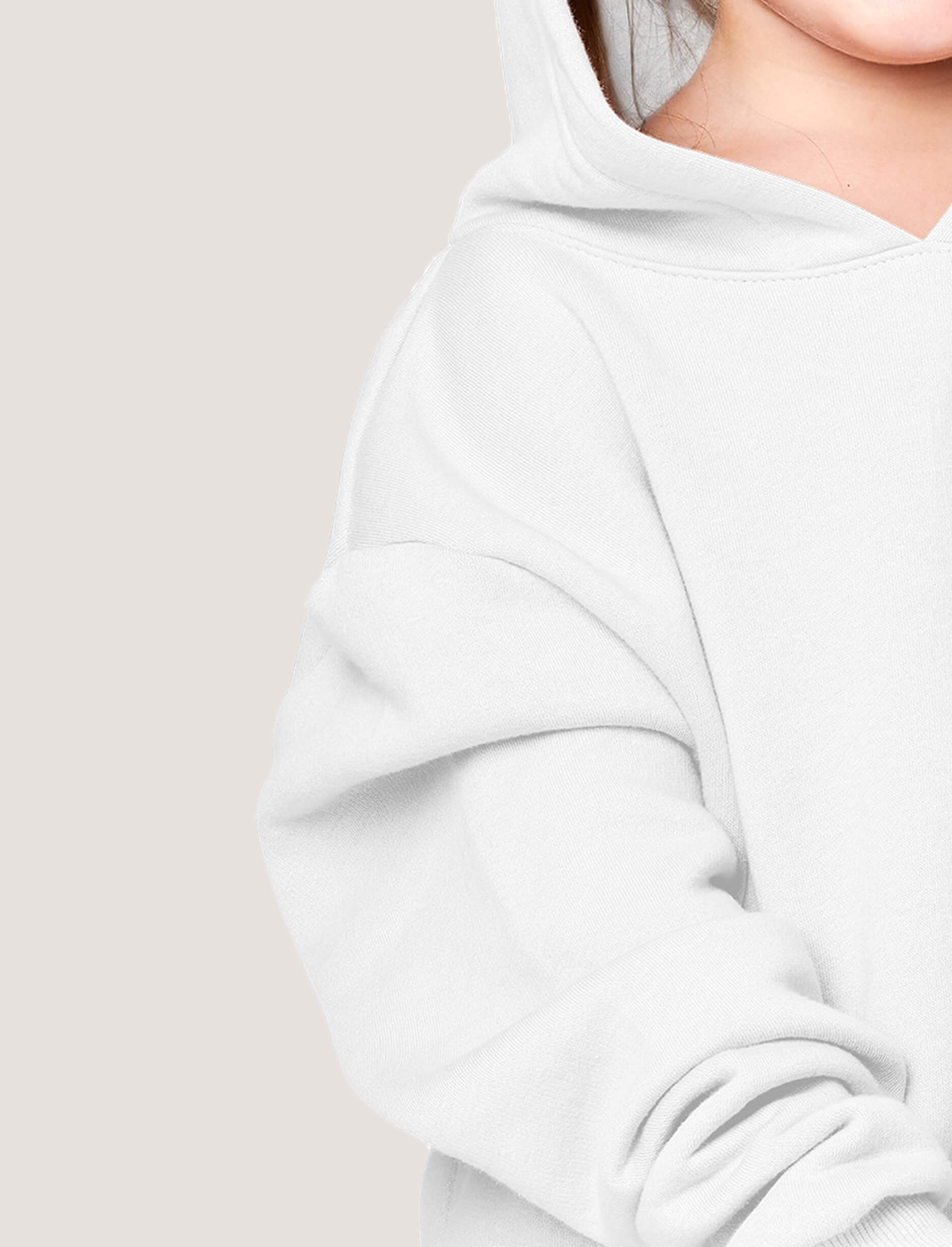 Solid Fullsleeve Hoodie